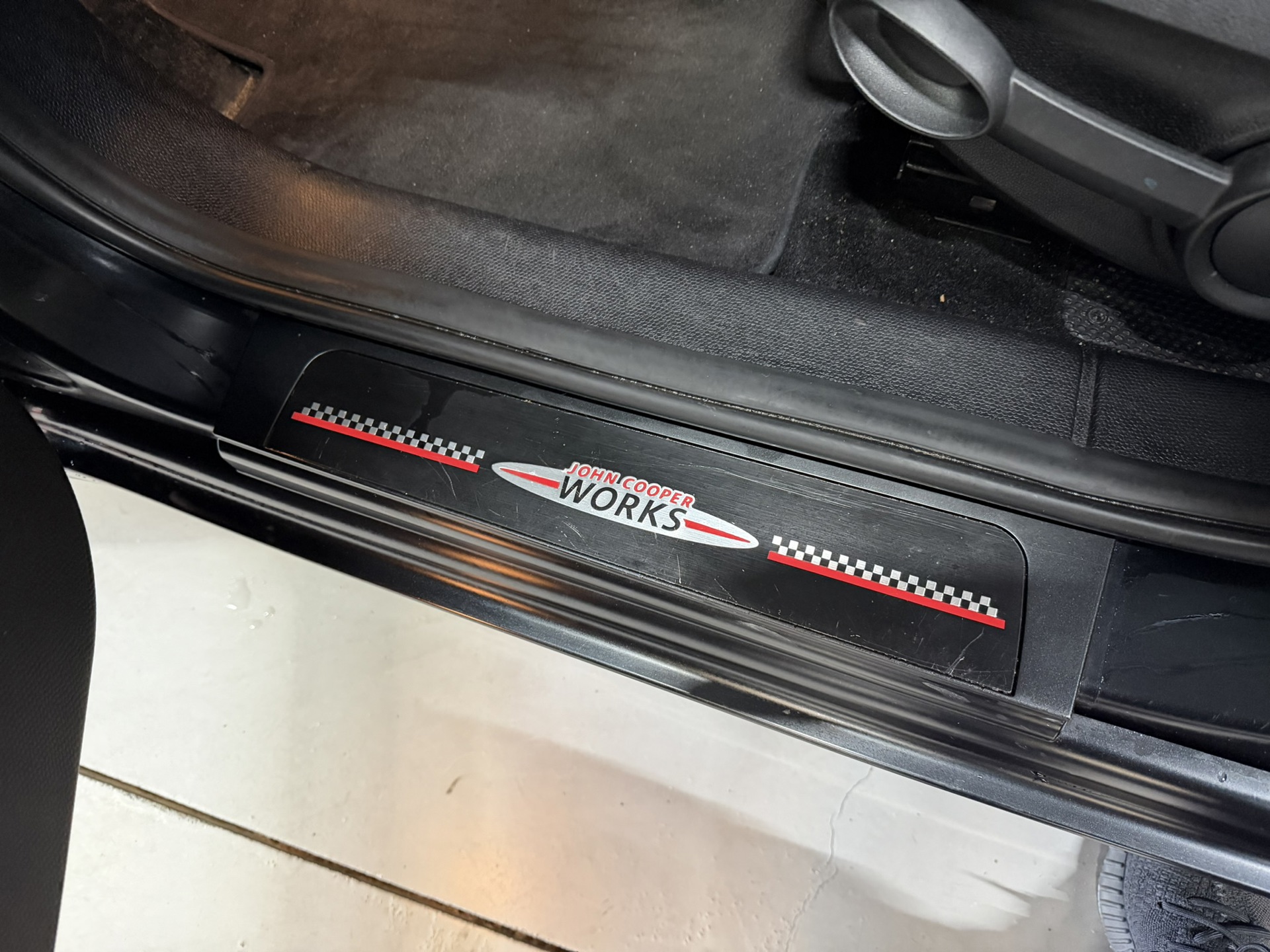 Foto van Mini John Cooper Works