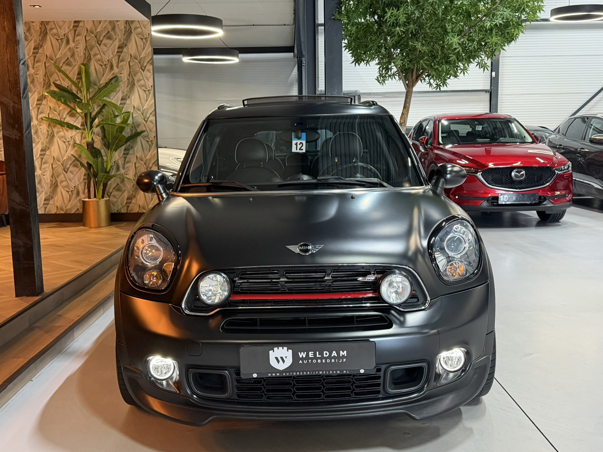 Foto van Mini John Cooper Works
