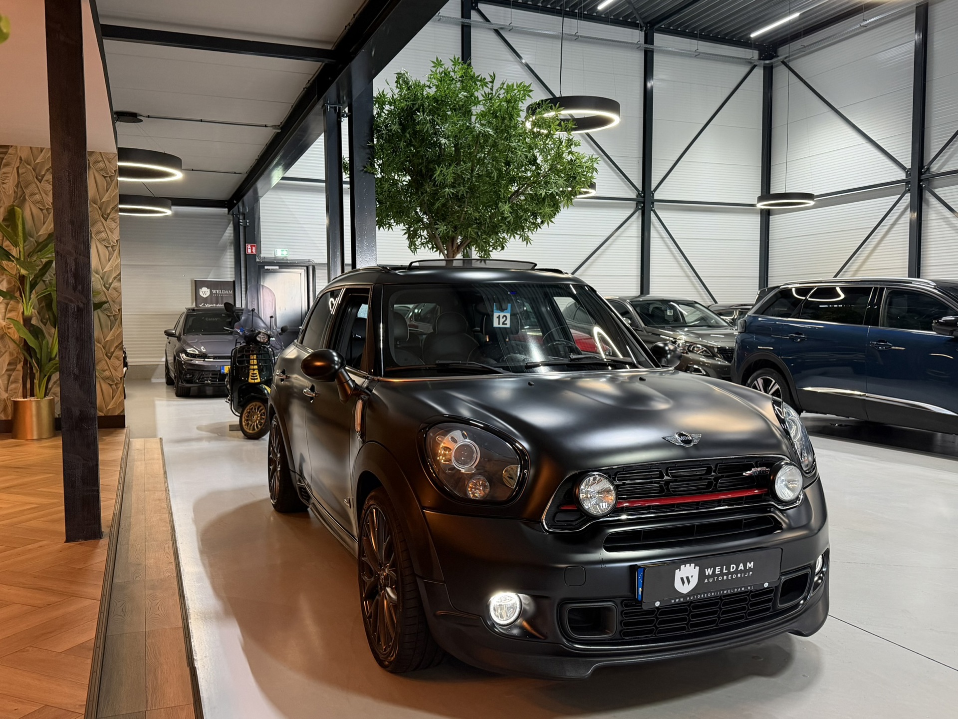 Foto van Mini John Cooper Works