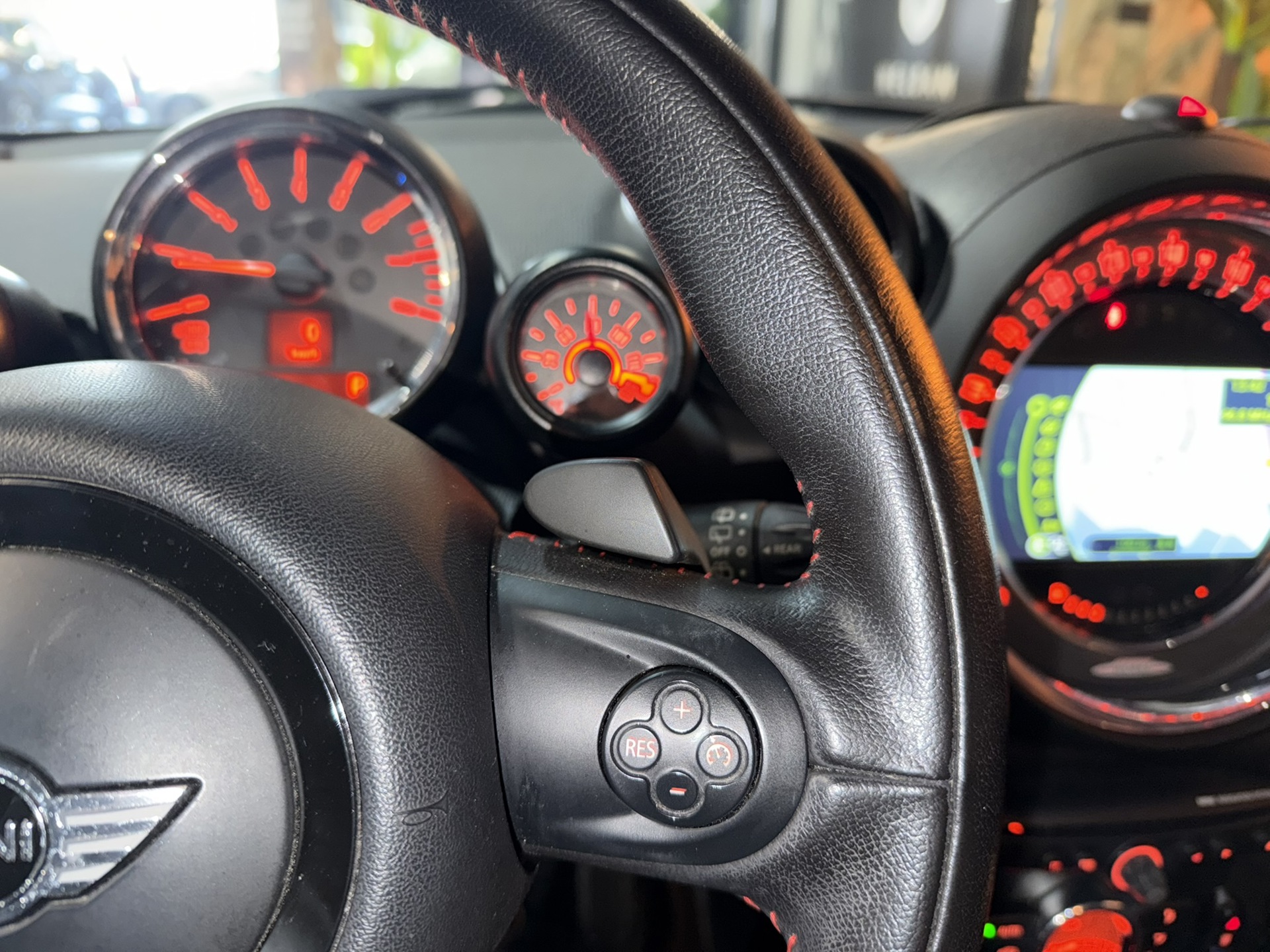 Foto van Mini John Cooper Works