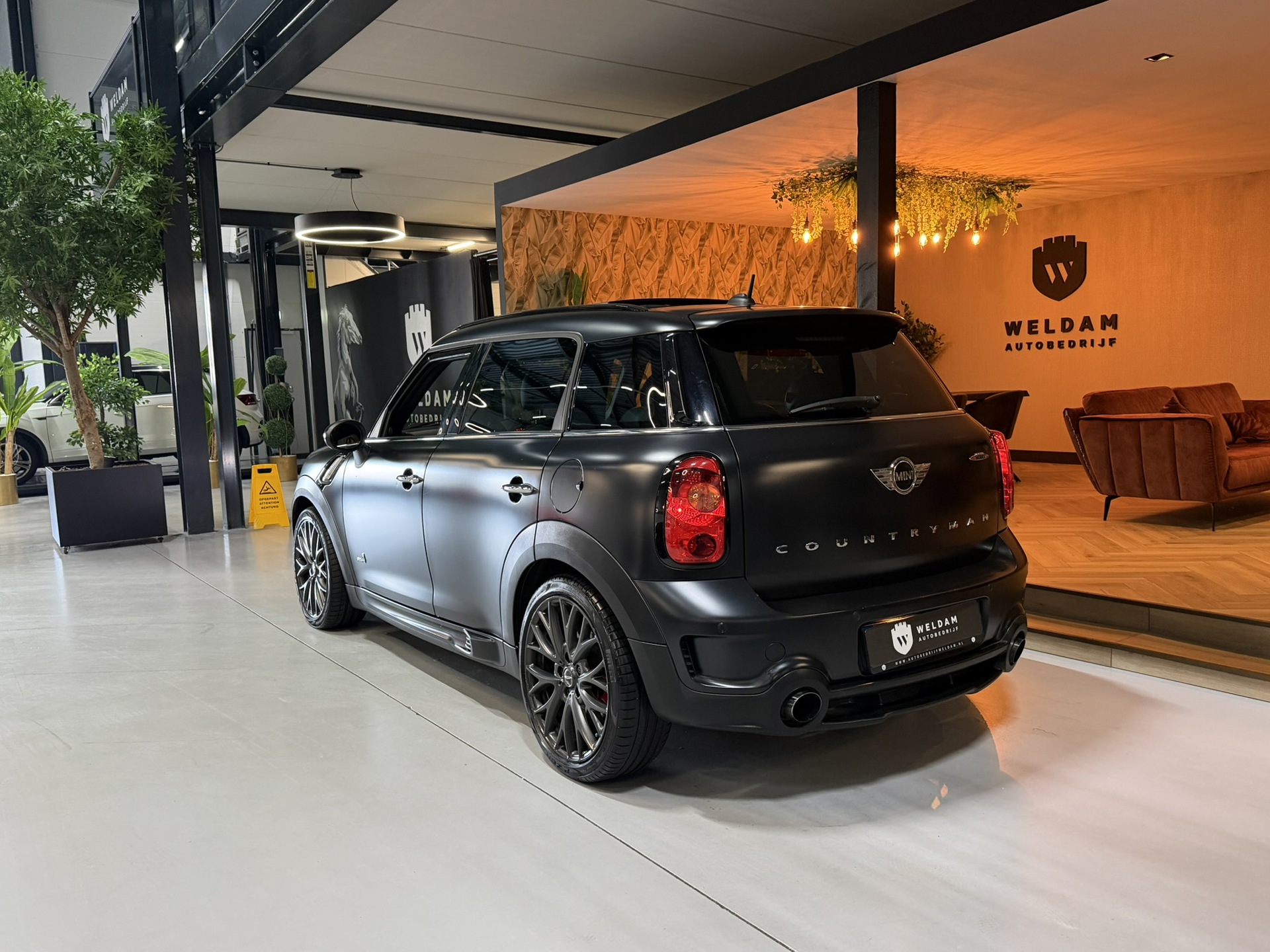 Foto van Mini John Cooper Works