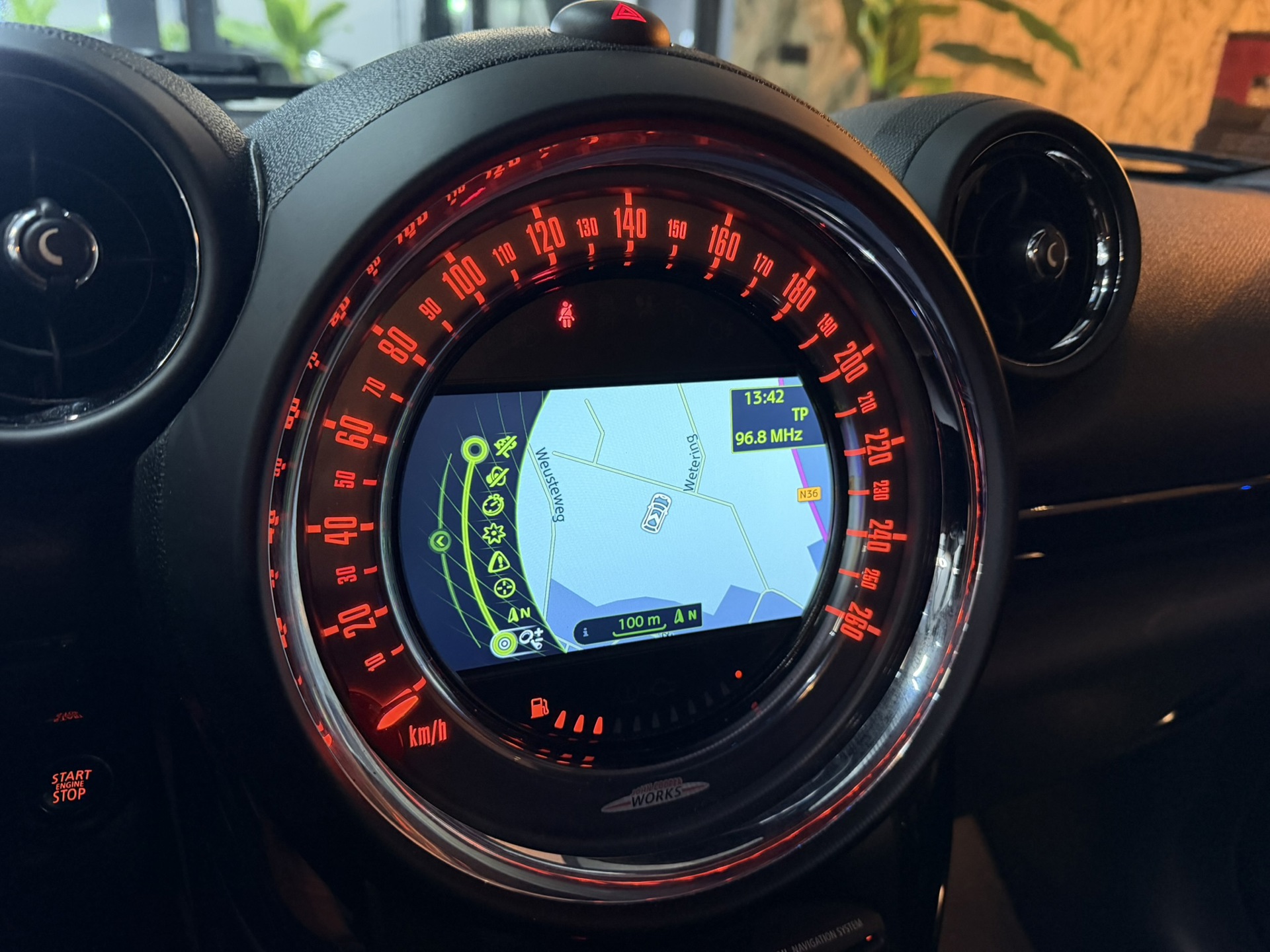 Foto van Mini John Cooper Works