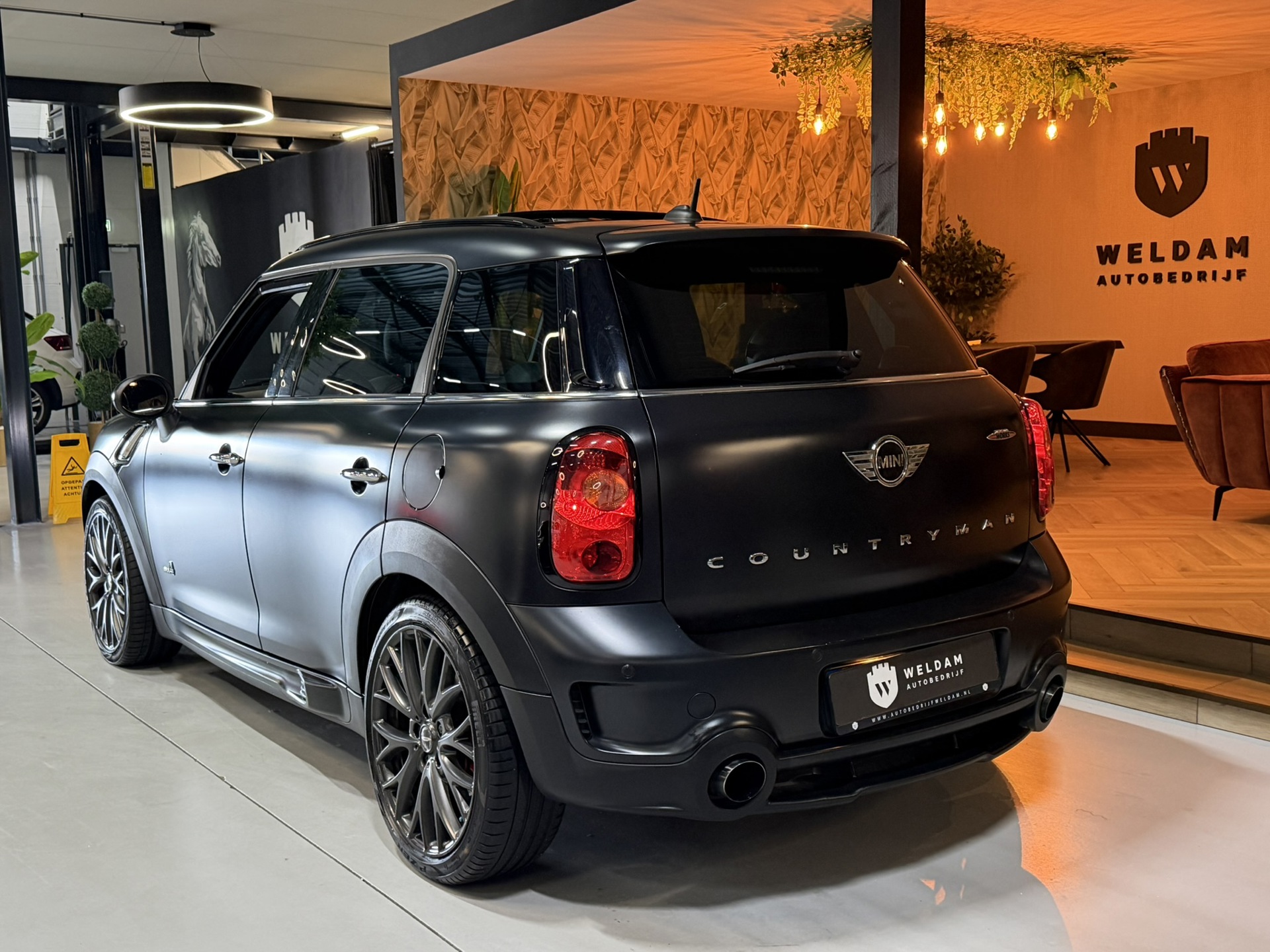 Foto van Mini John Cooper Works