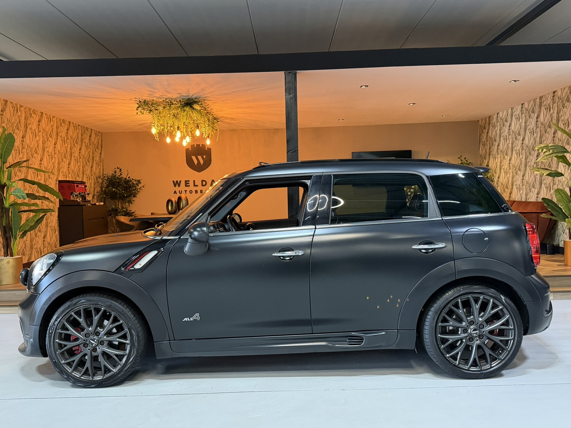 Foto van Mini John Cooper Works