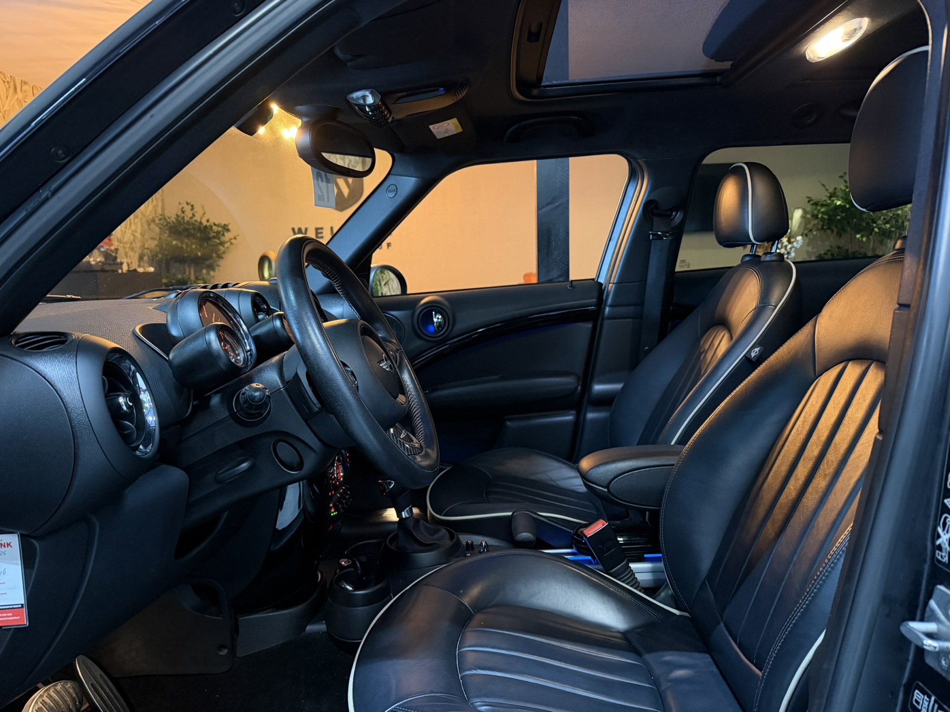 Foto van Mini John Cooper Works