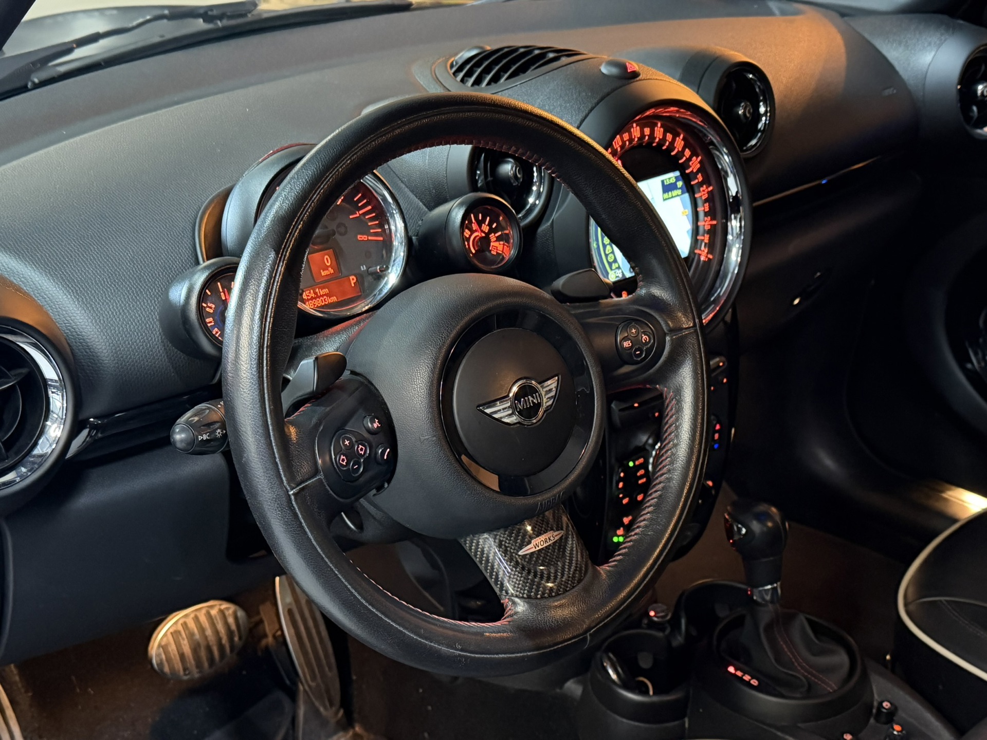 Foto van Mini John Cooper Works