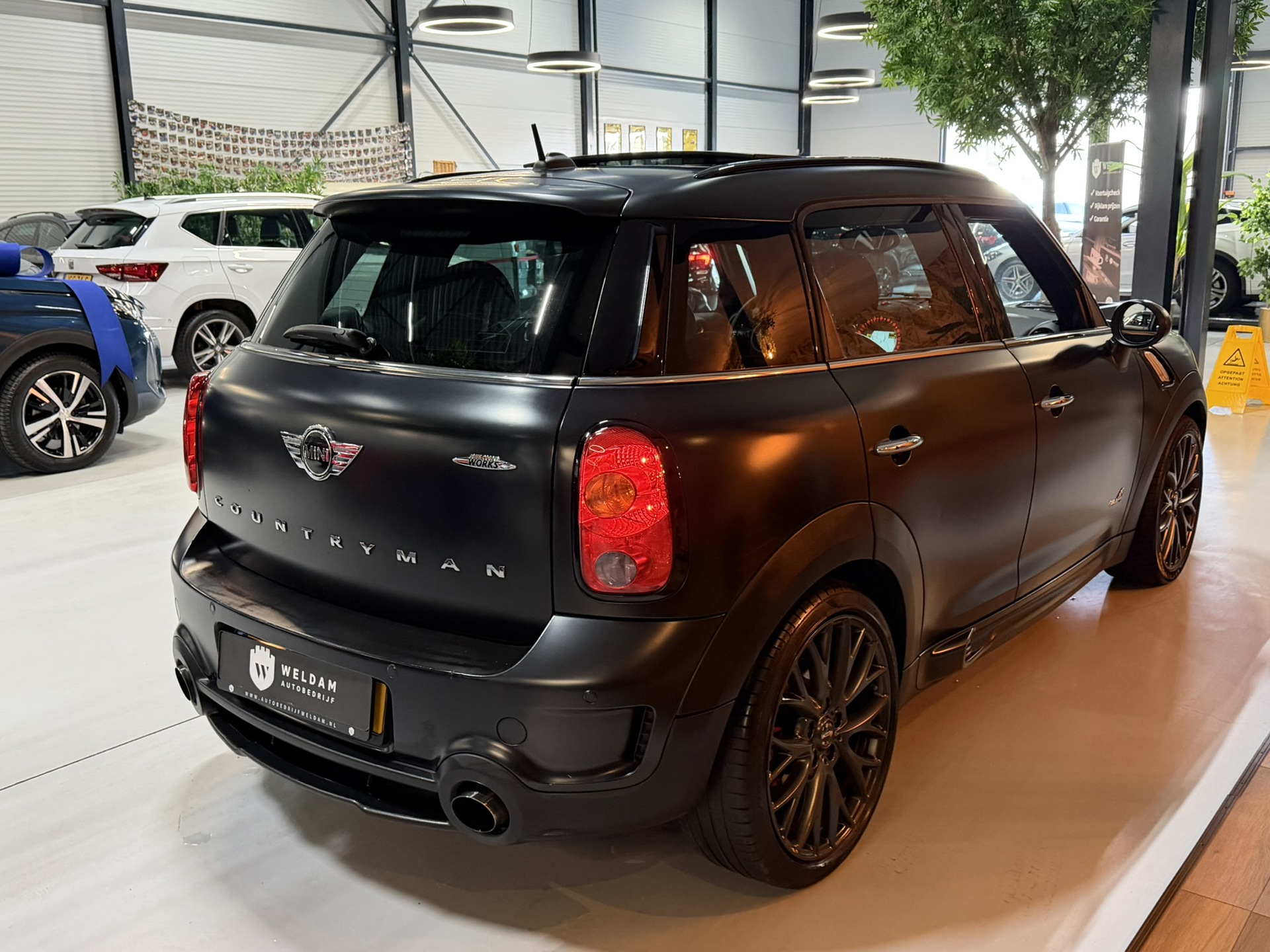 Foto van Mini John Cooper Works