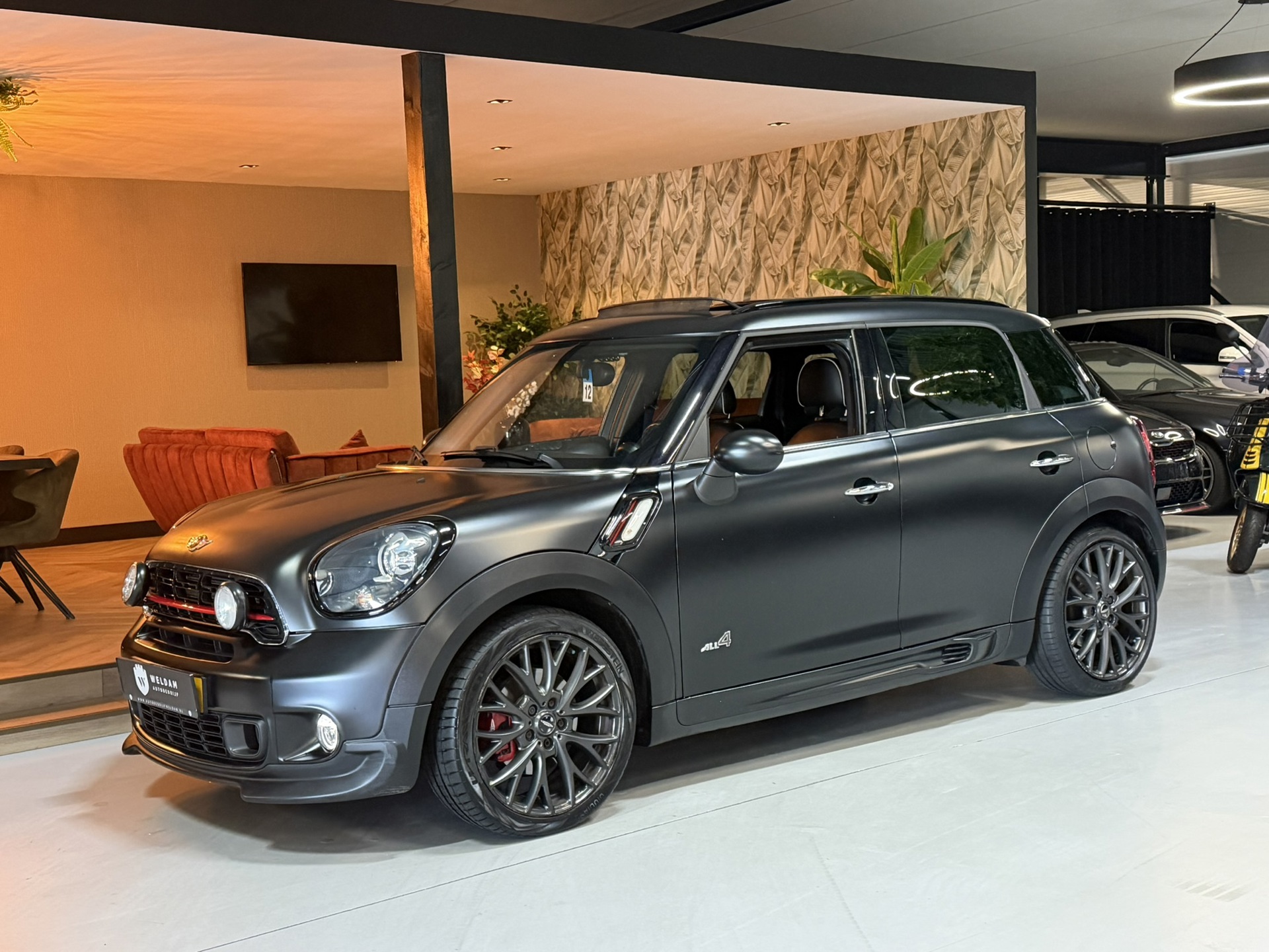 Foto van Mini John Cooper Works