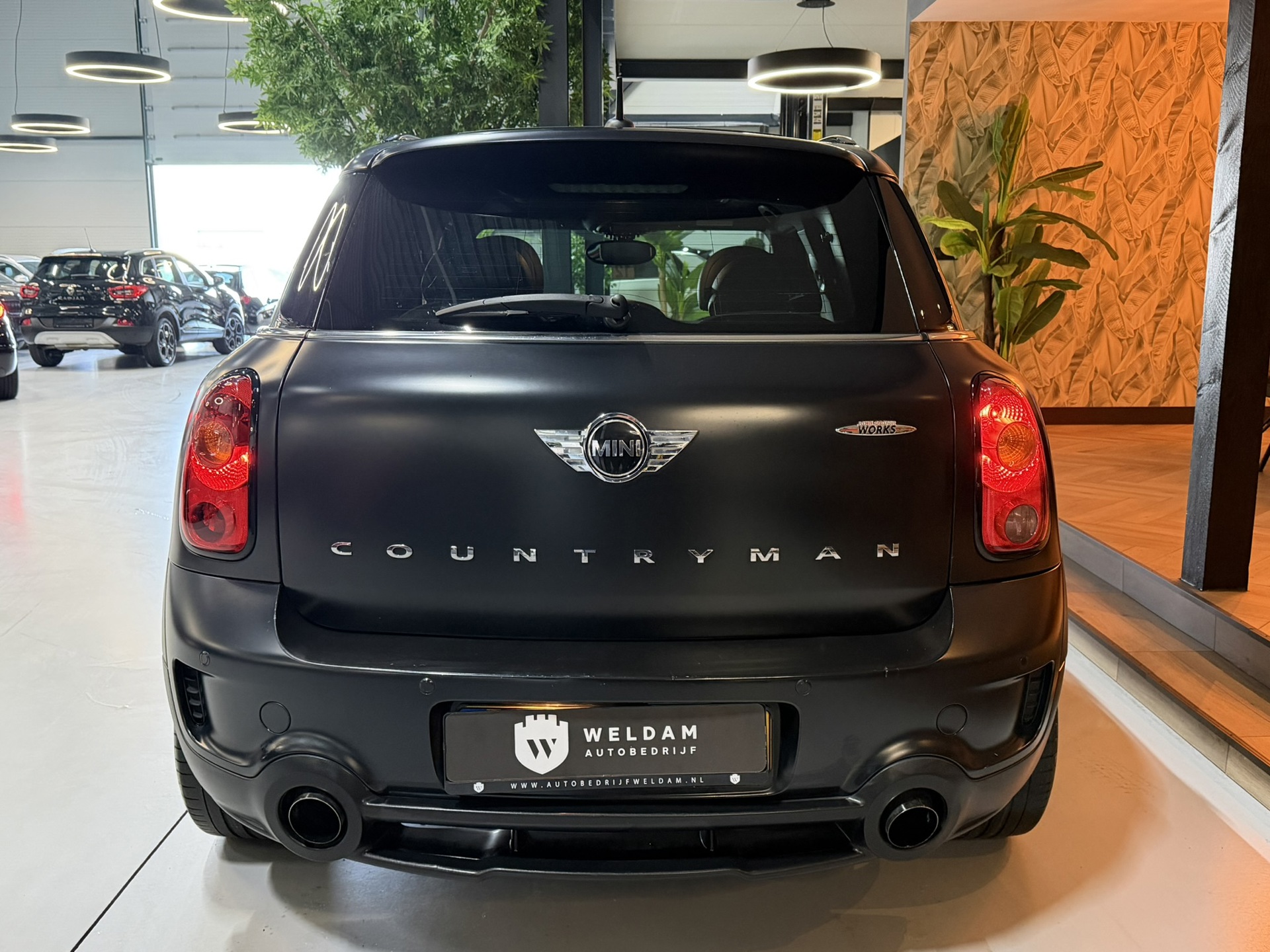 Foto van Mini John Cooper Works