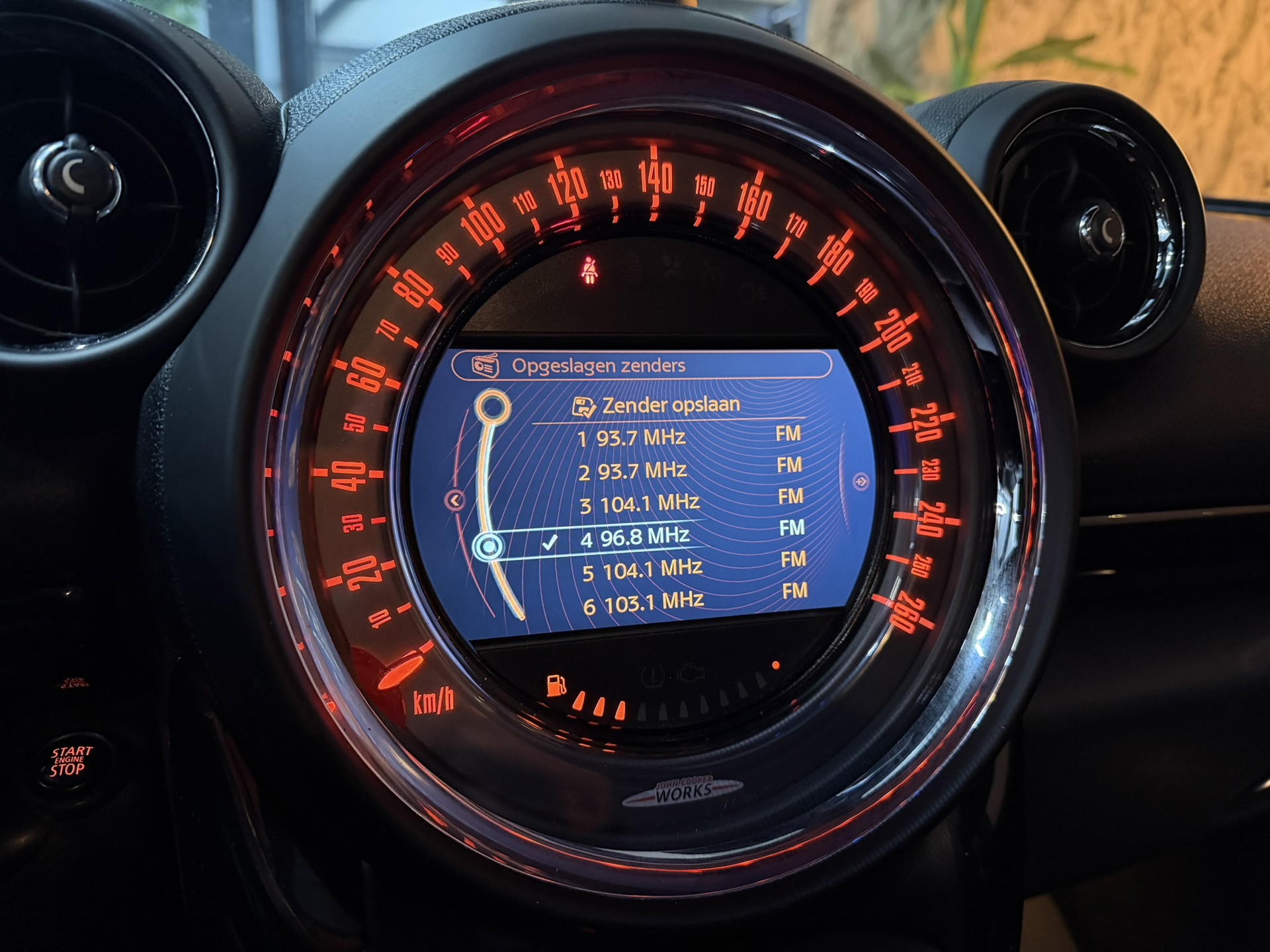 Foto van Mini John Cooper Works