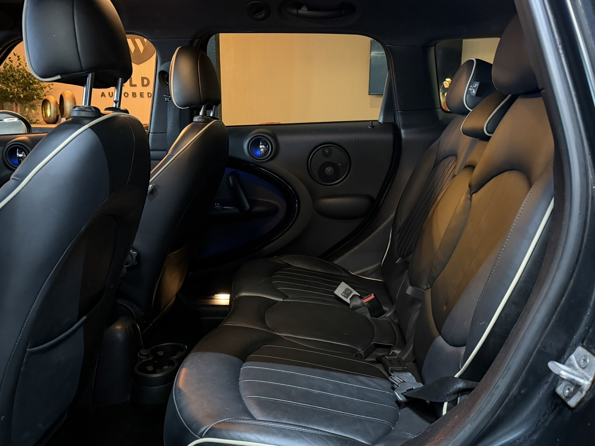 Foto van Mini John Cooper Works