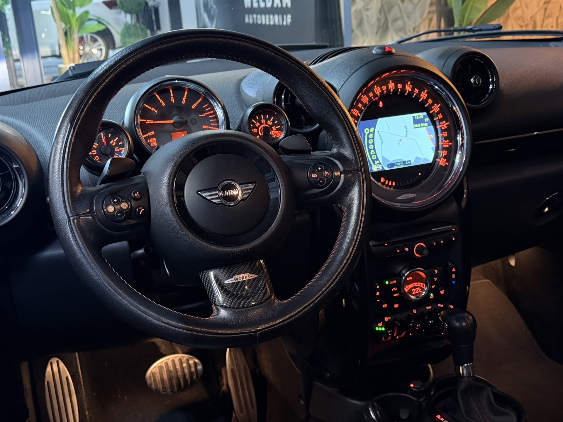Foto van Mini John Cooper Works