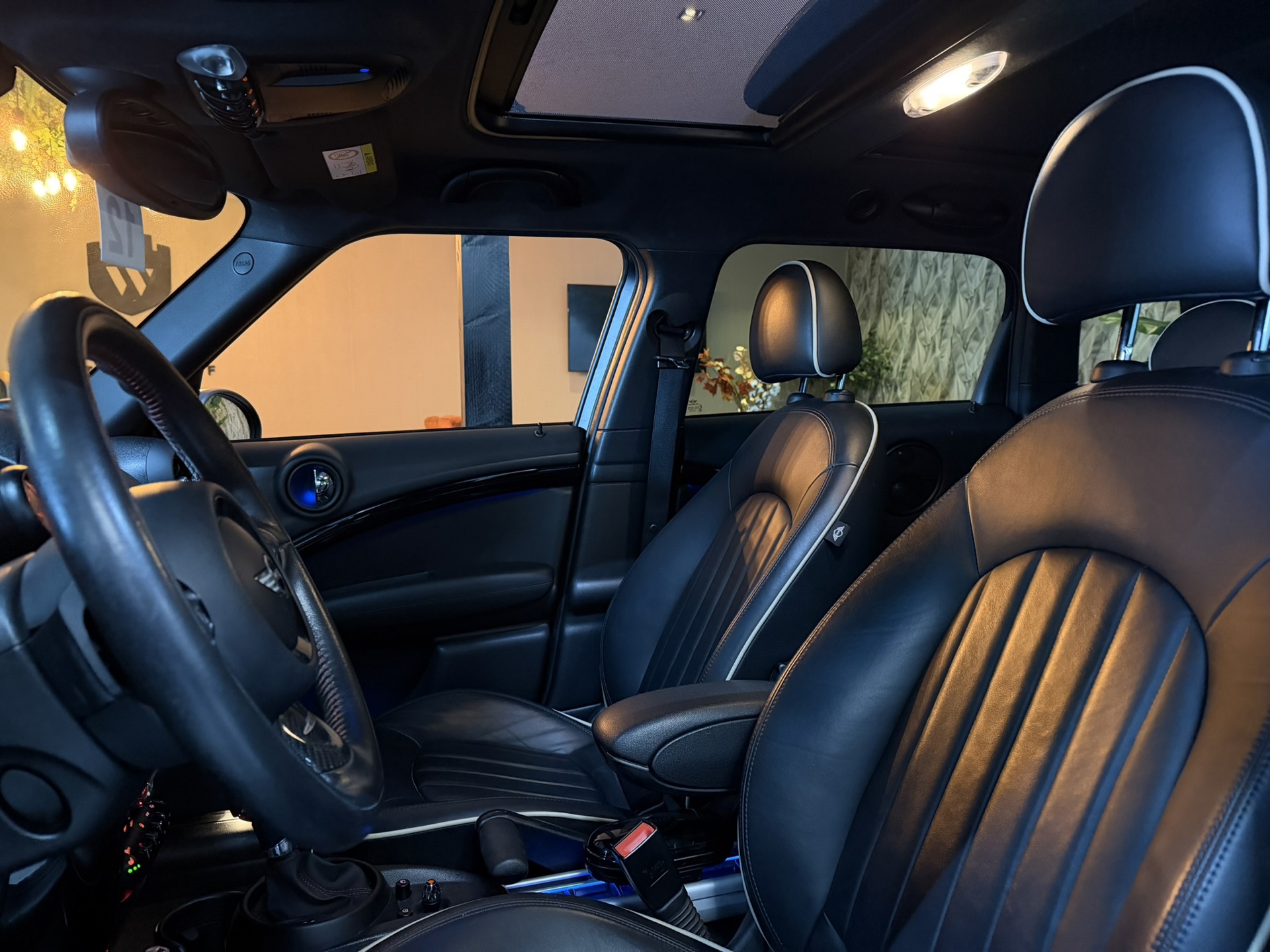 Foto van Mini John Cooper Works