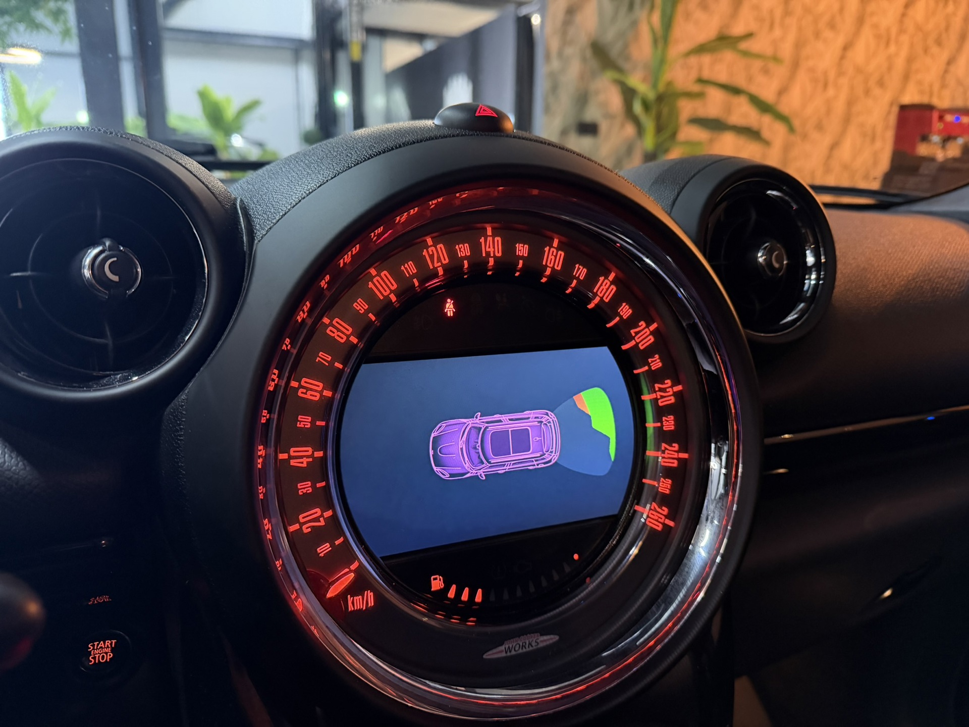 Foto van Mini John Cooper Works