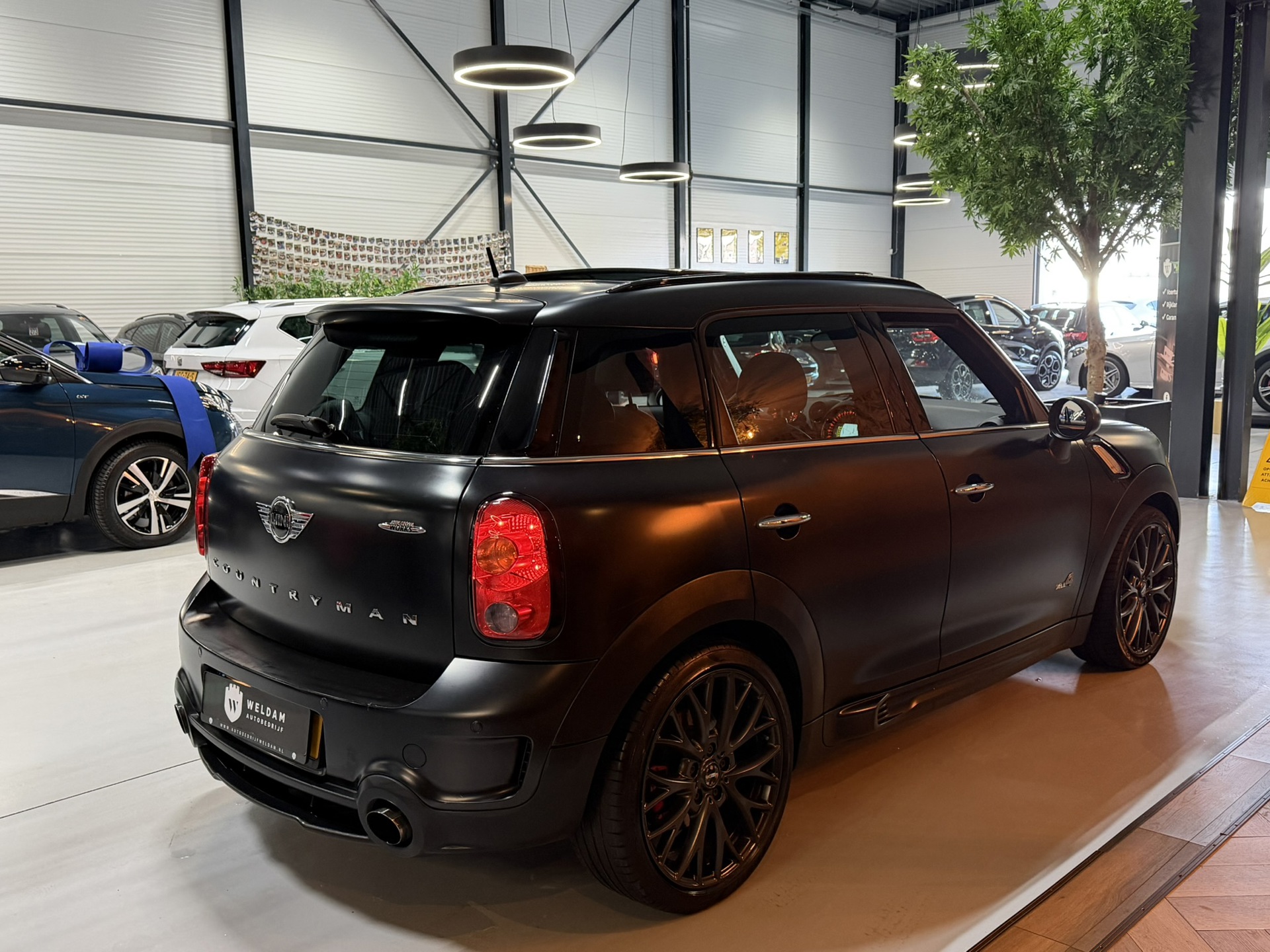 Foto van Mini John Cooper Works