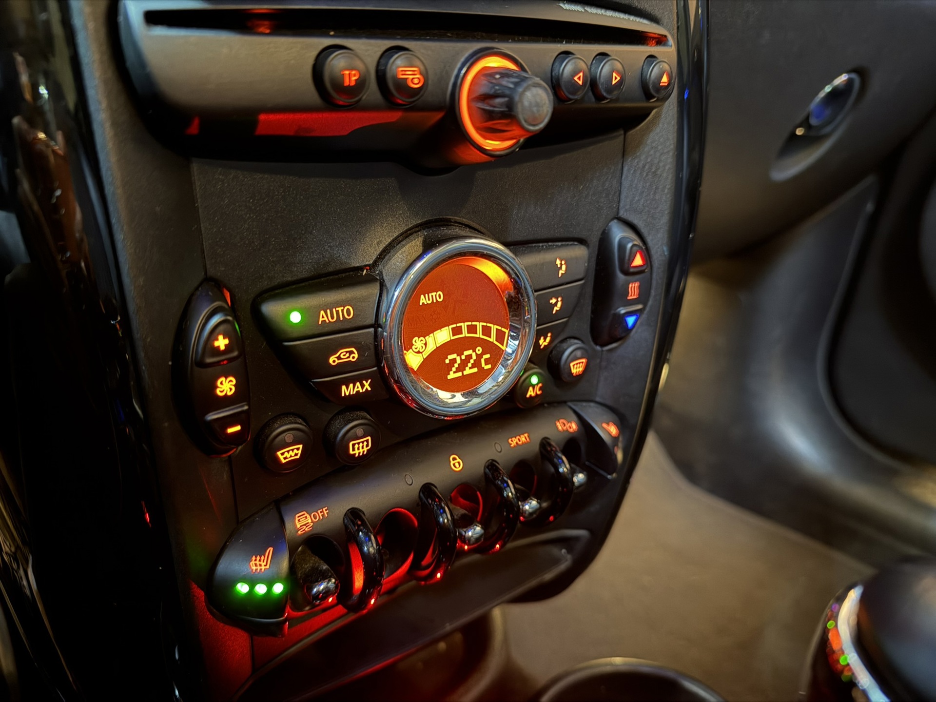 Foto van Mini John Cooper Works