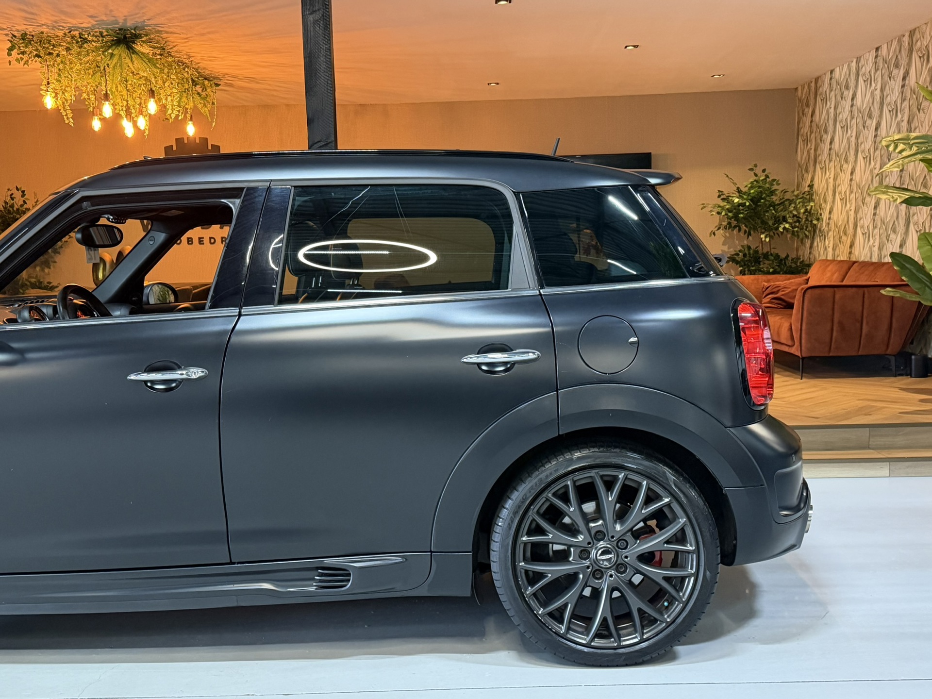 Foto van Mini John Cooper Works