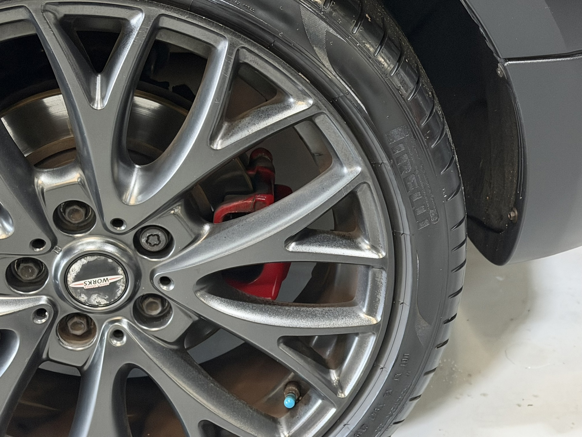 Foto van Mini John Cooper Works