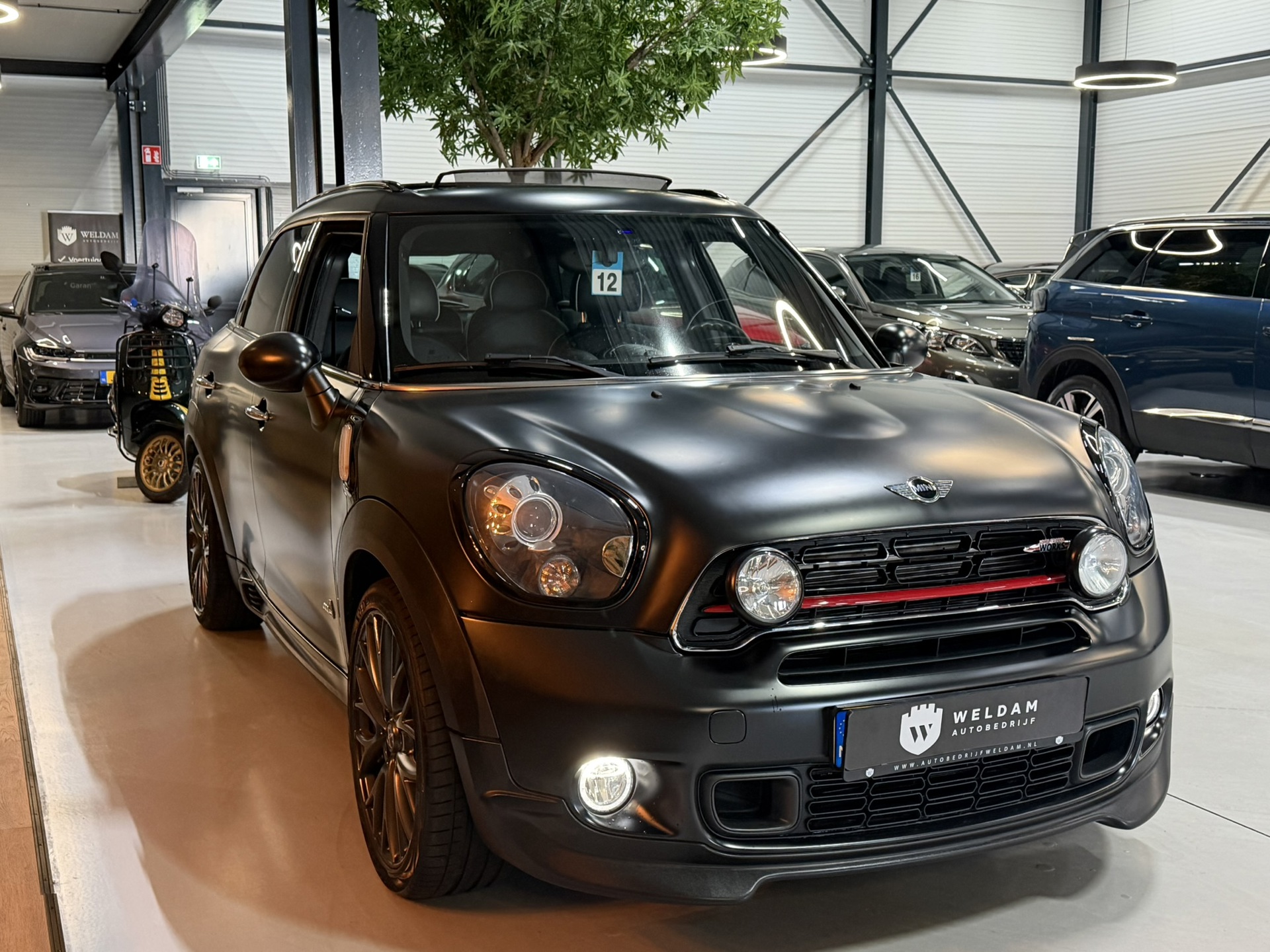 Foto van Mini John Cooper Works
