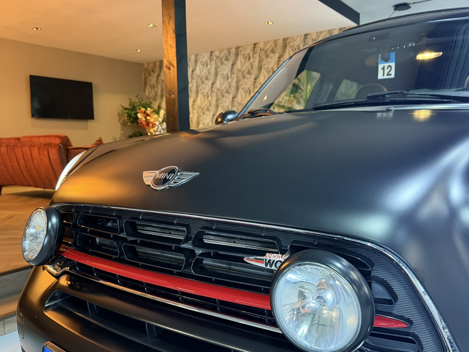 Foto van Mini John Cooper Works