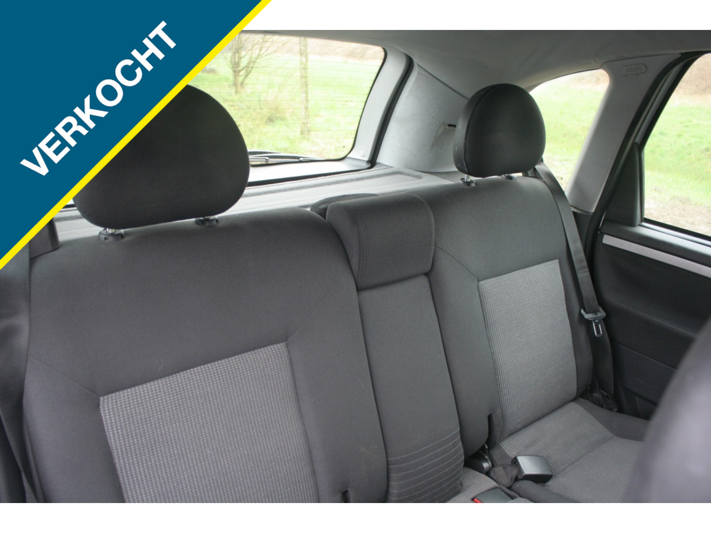 Foto van Opel Meriva-a