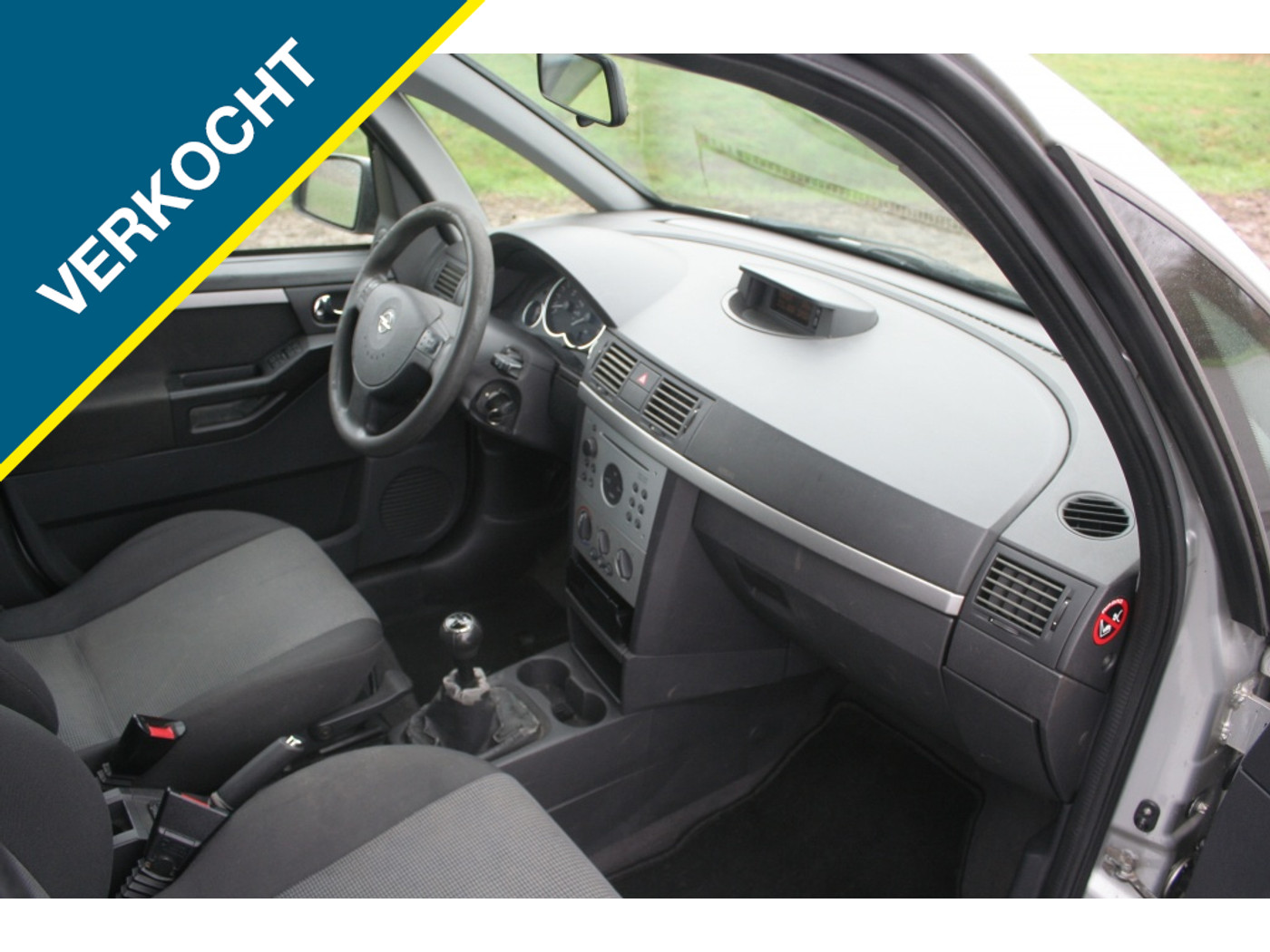 Foto van Opel Meriva-a