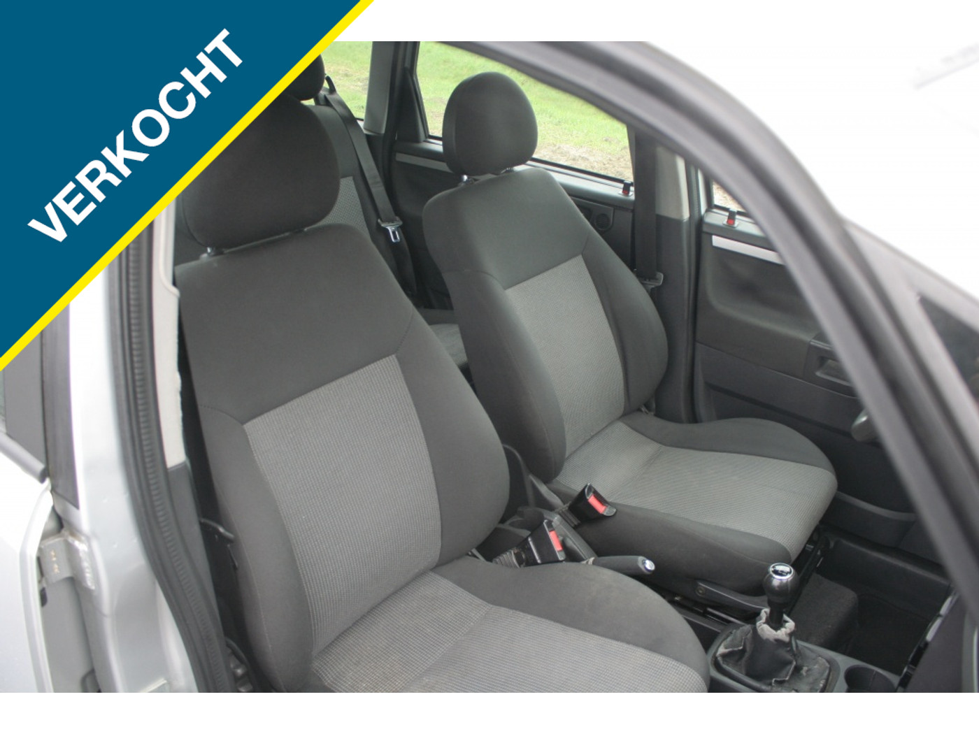 Foto van Opel Meriva-a