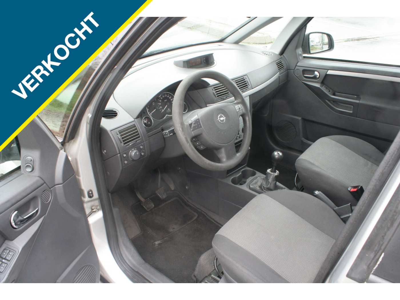 Foto van Opel Meriva-a