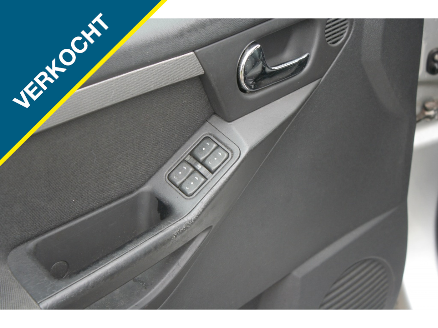 Foto van Opel Meriva-a