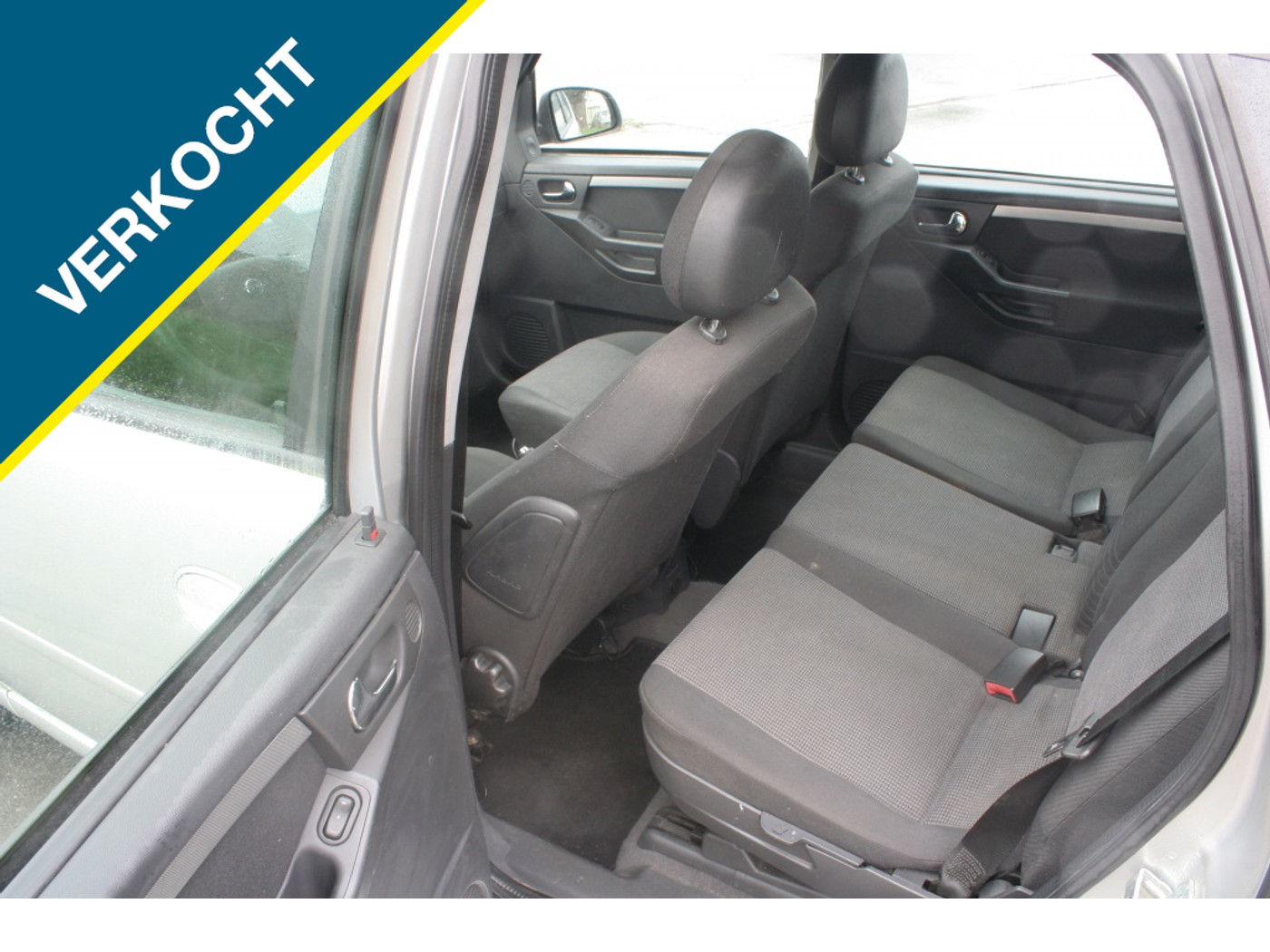 Foto van Opel Meriva-a