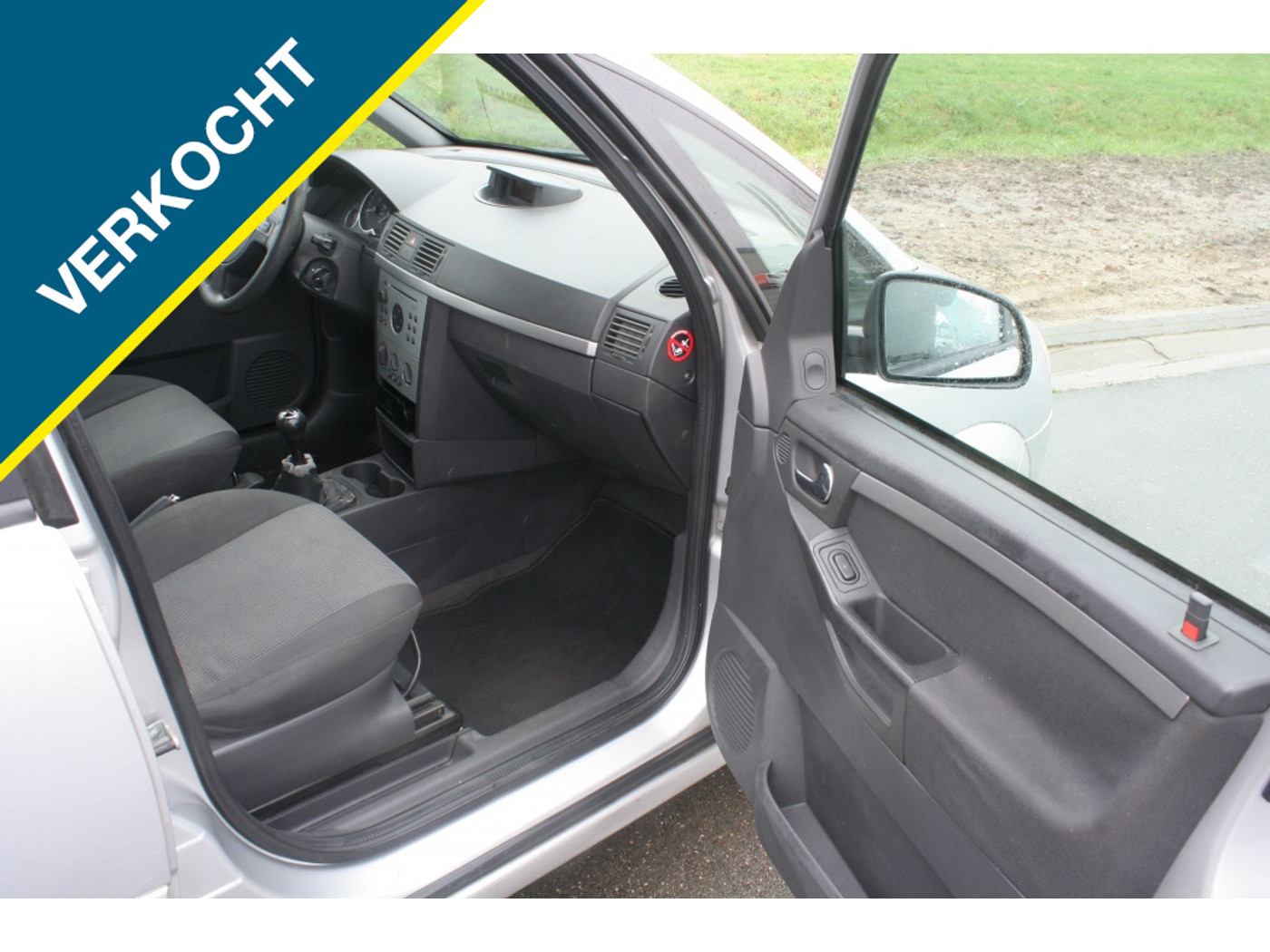 Foto van Opel Meriva-a