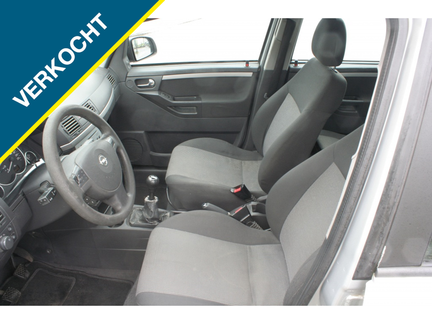 Foto van Opel Meriva-a