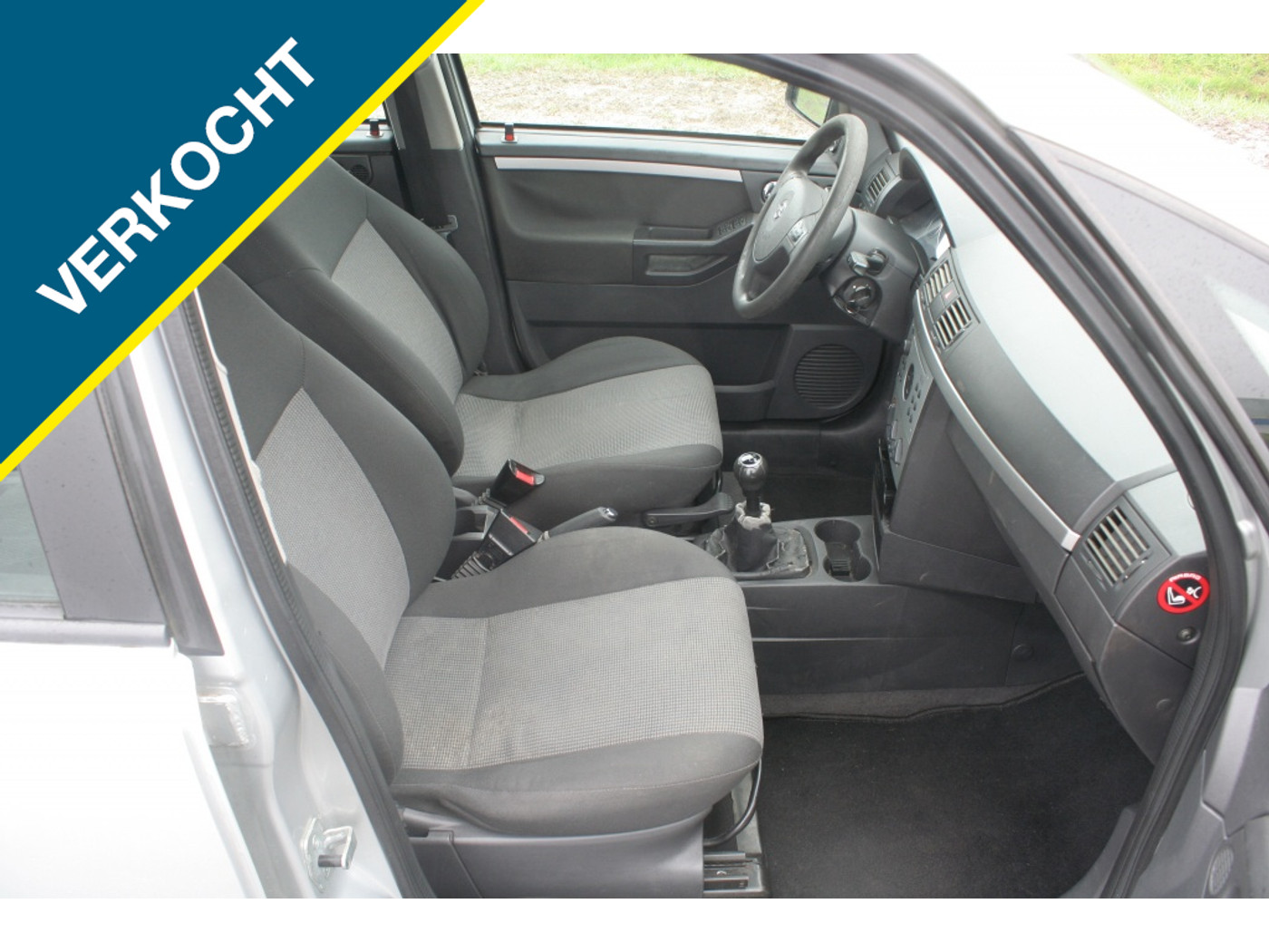 Foto van Opel Meriva-a