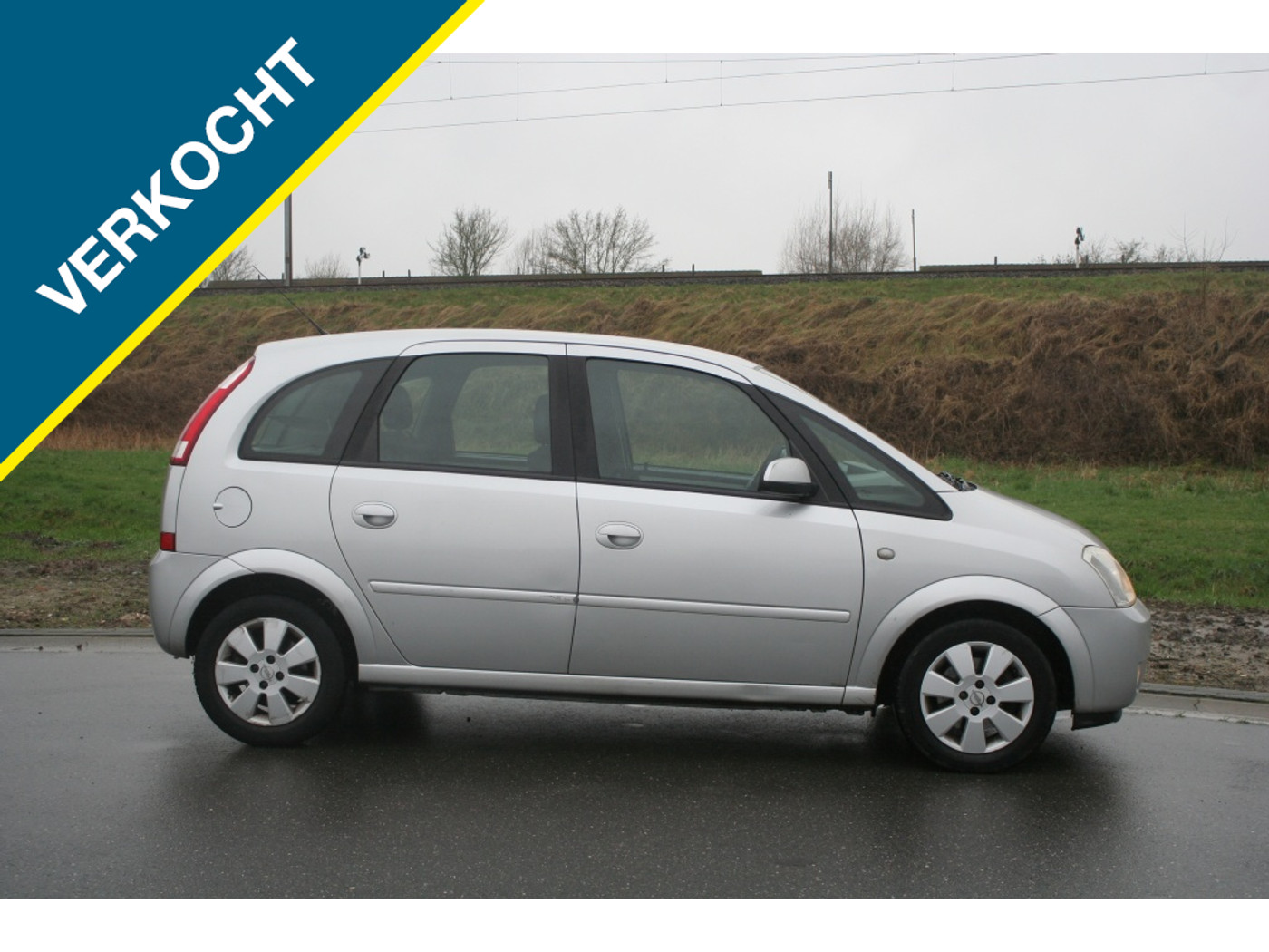 Foto van Opel Meriva-a