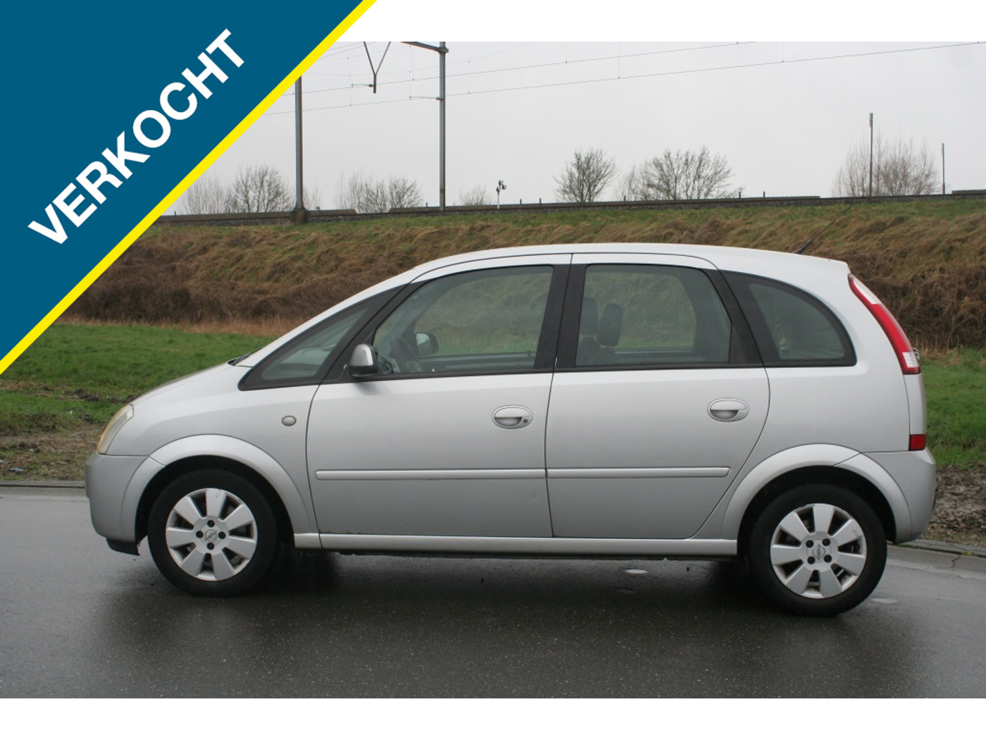 Foto van Opel Meriva-a