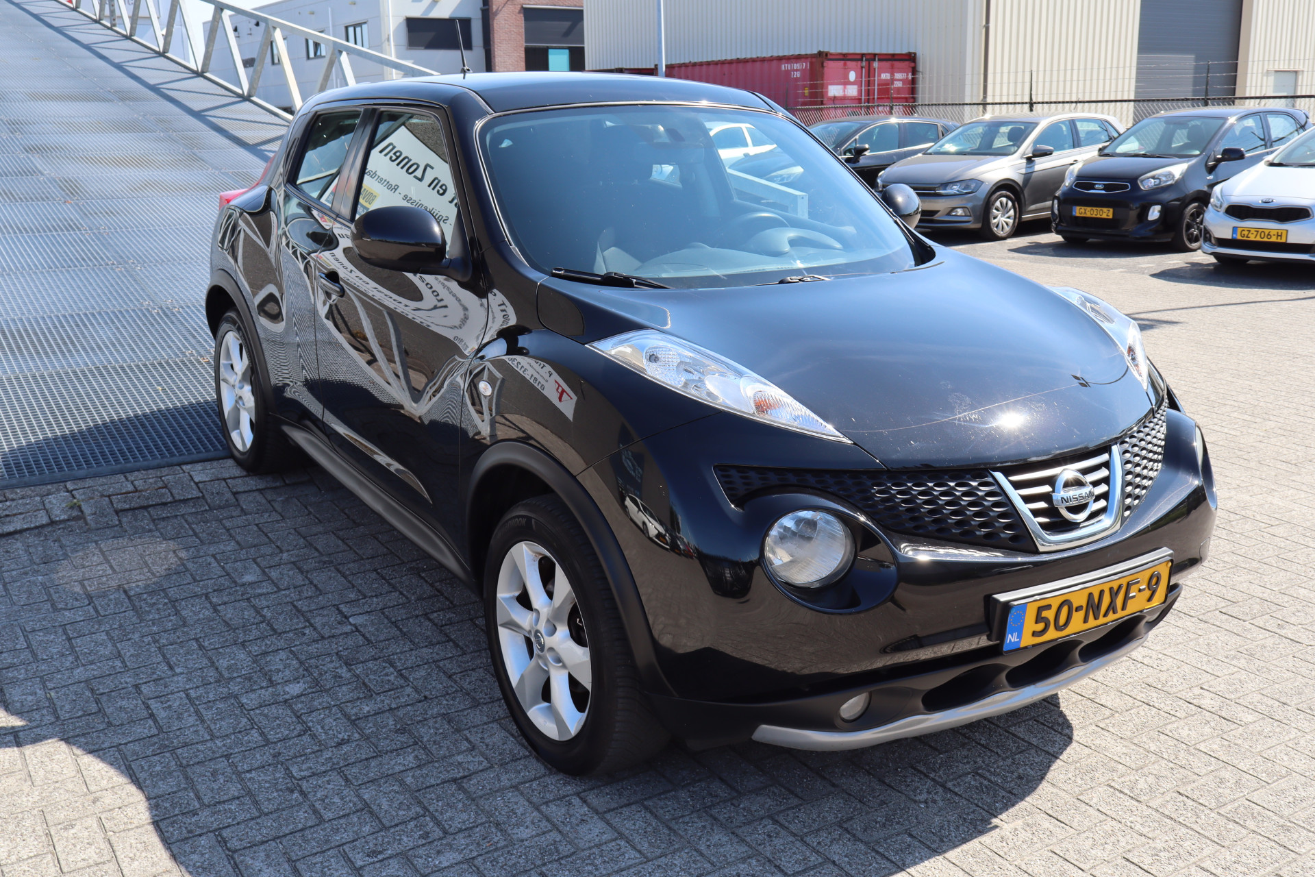 Foto van Nissan Nissan Juke