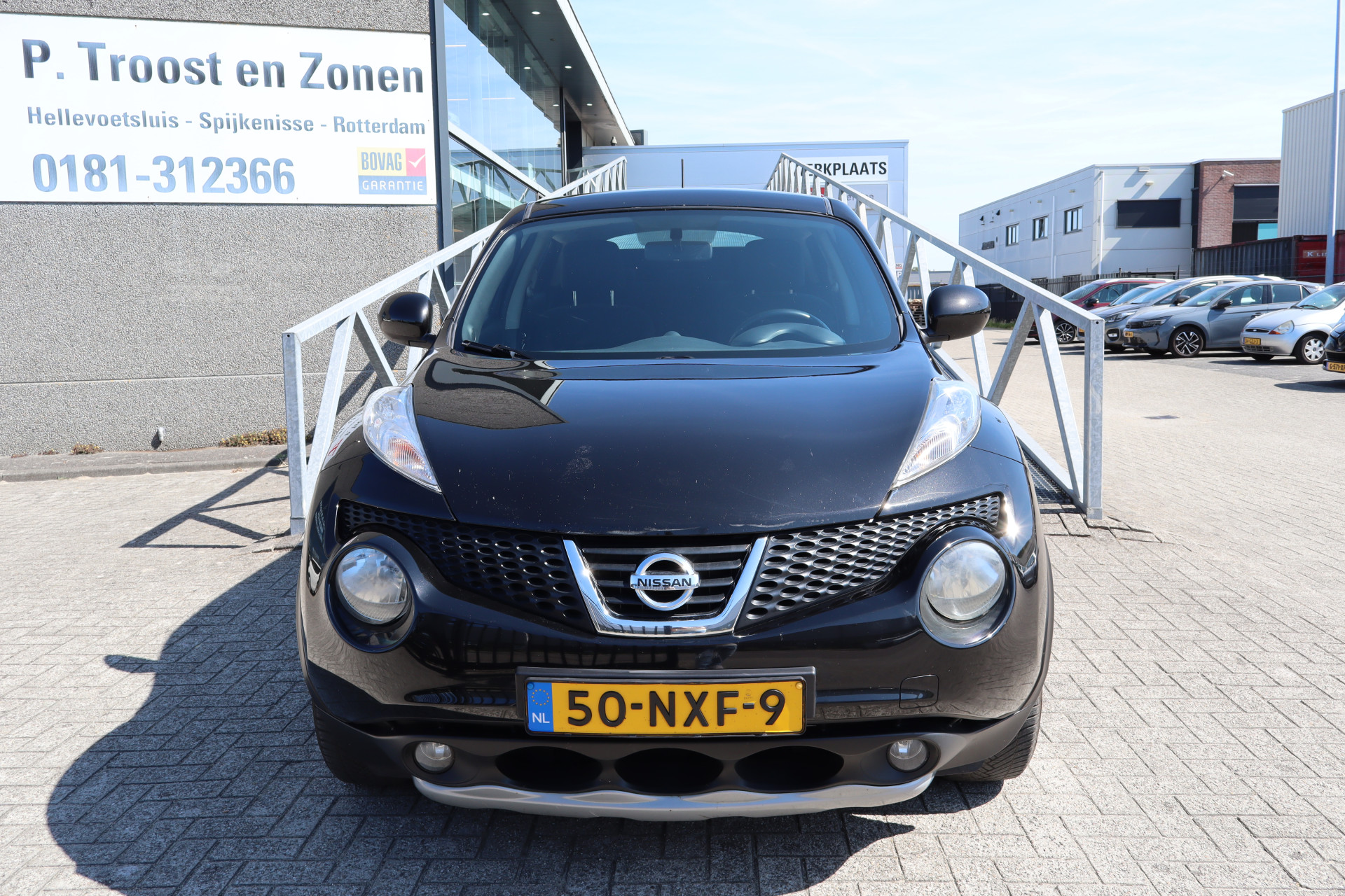 Foto van Nissan Nissan Juke