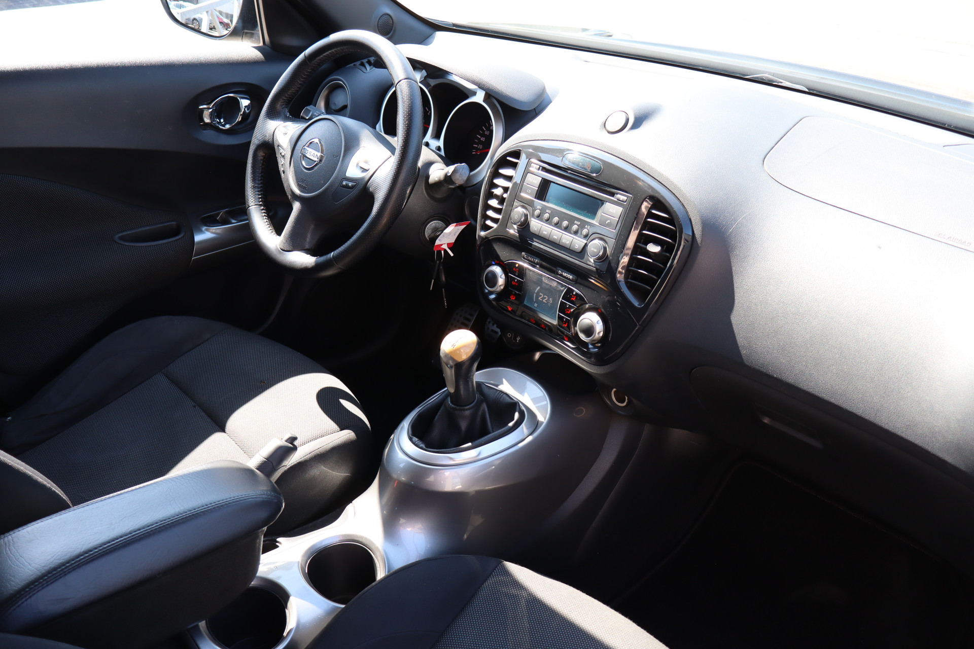 Foto van Nissan Nissan Juke