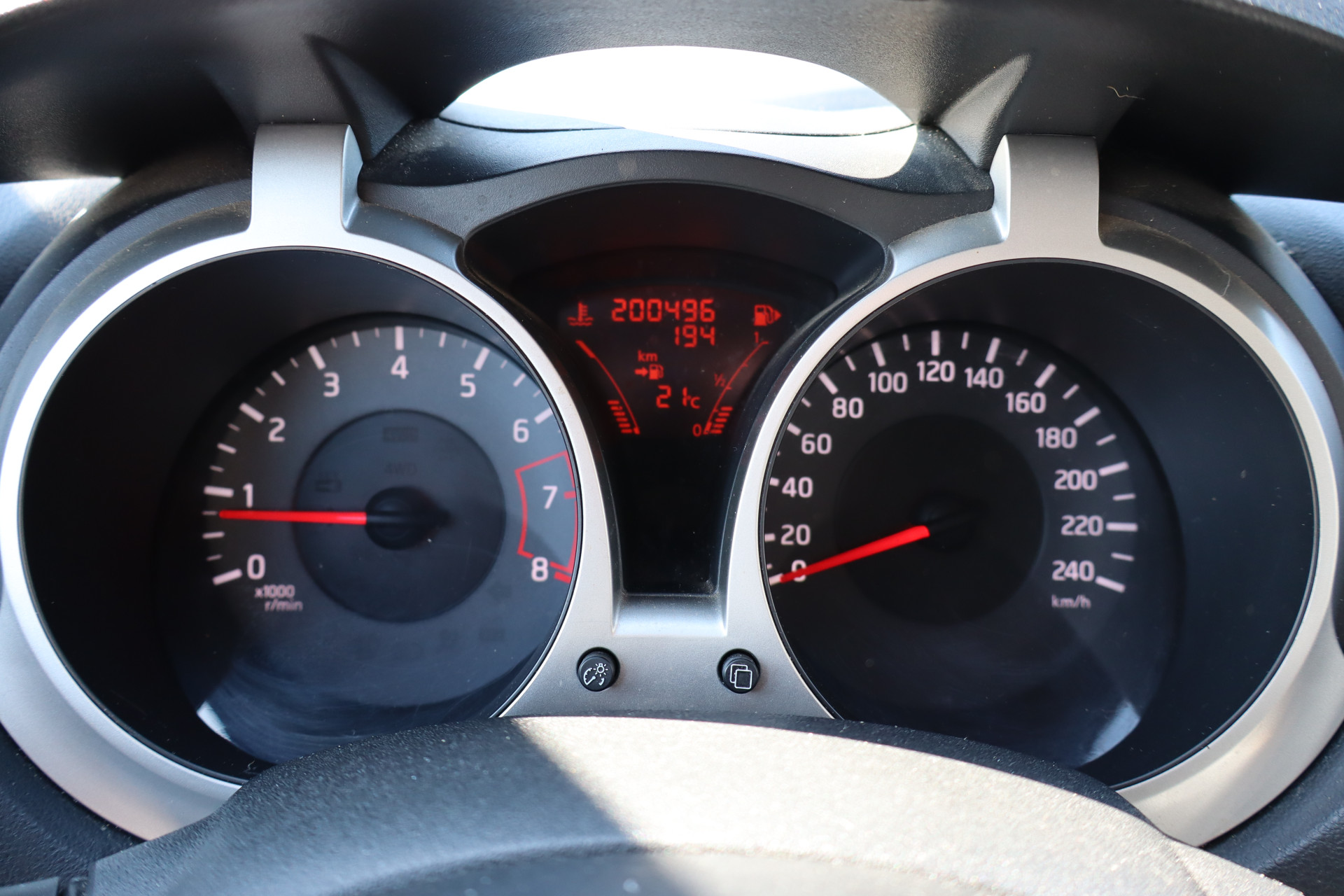 Foto van Nissan Nissan Juke