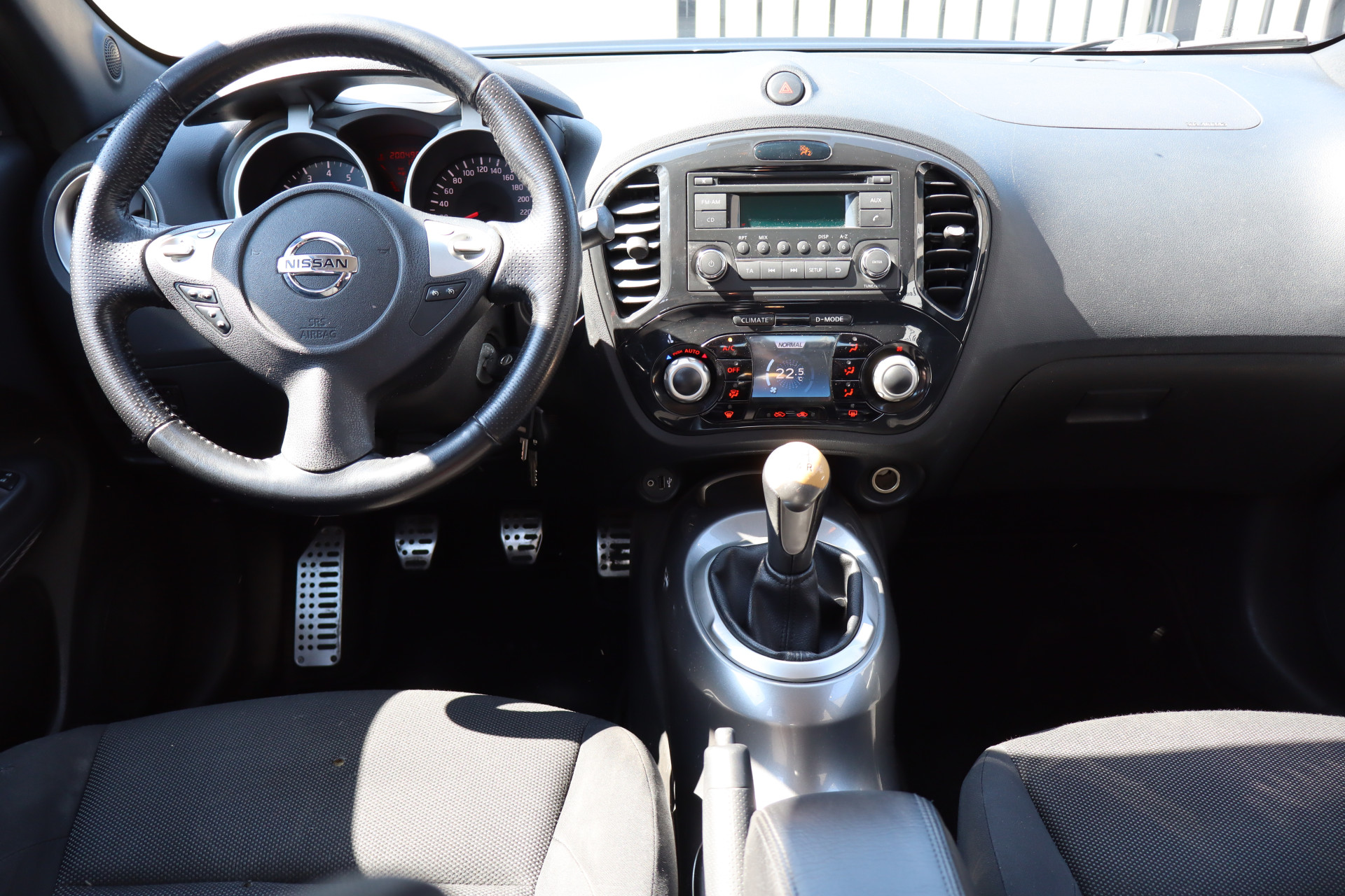 Foto van Nissan Nissan Juke
