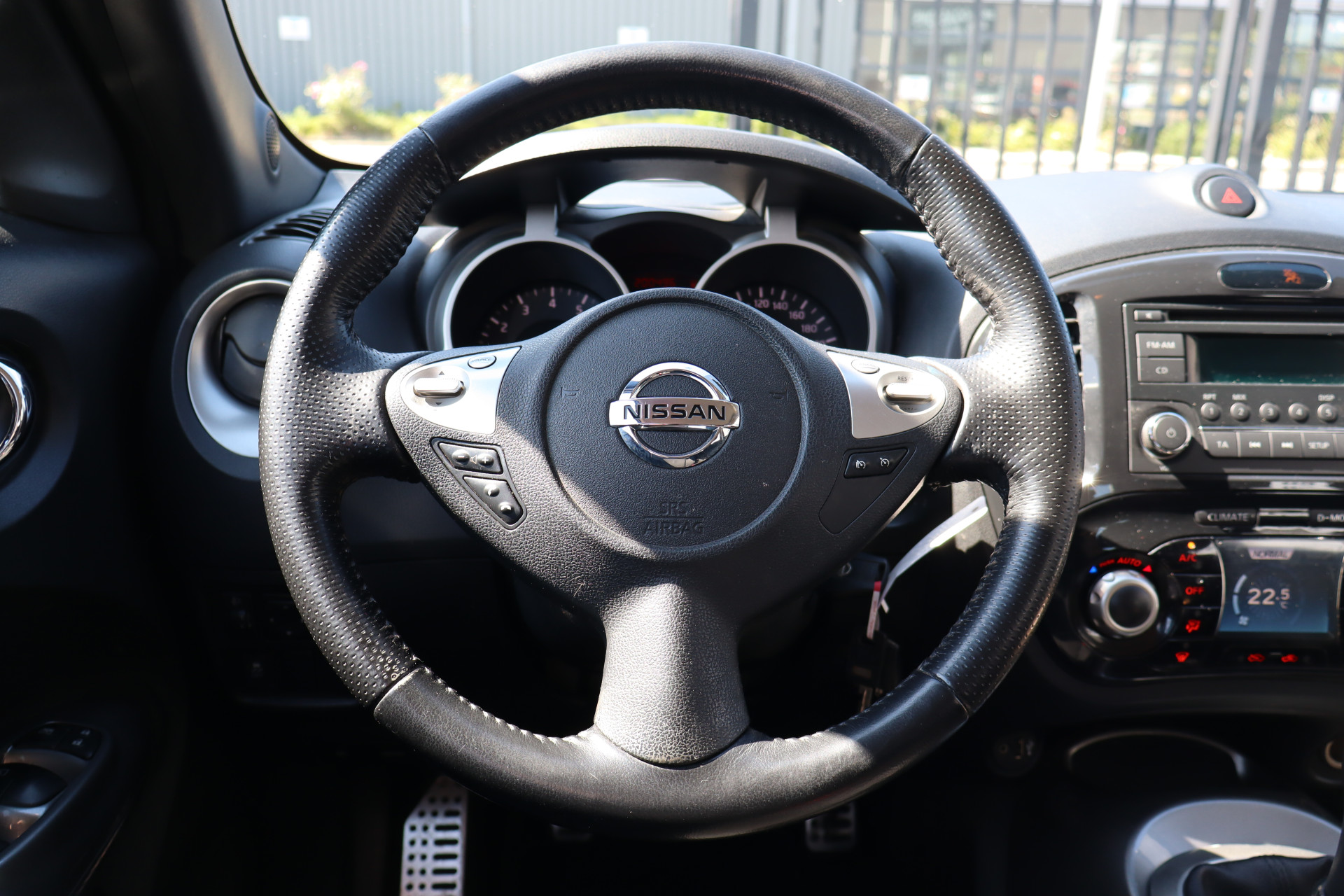 Foto van Nissan Nissan Juke