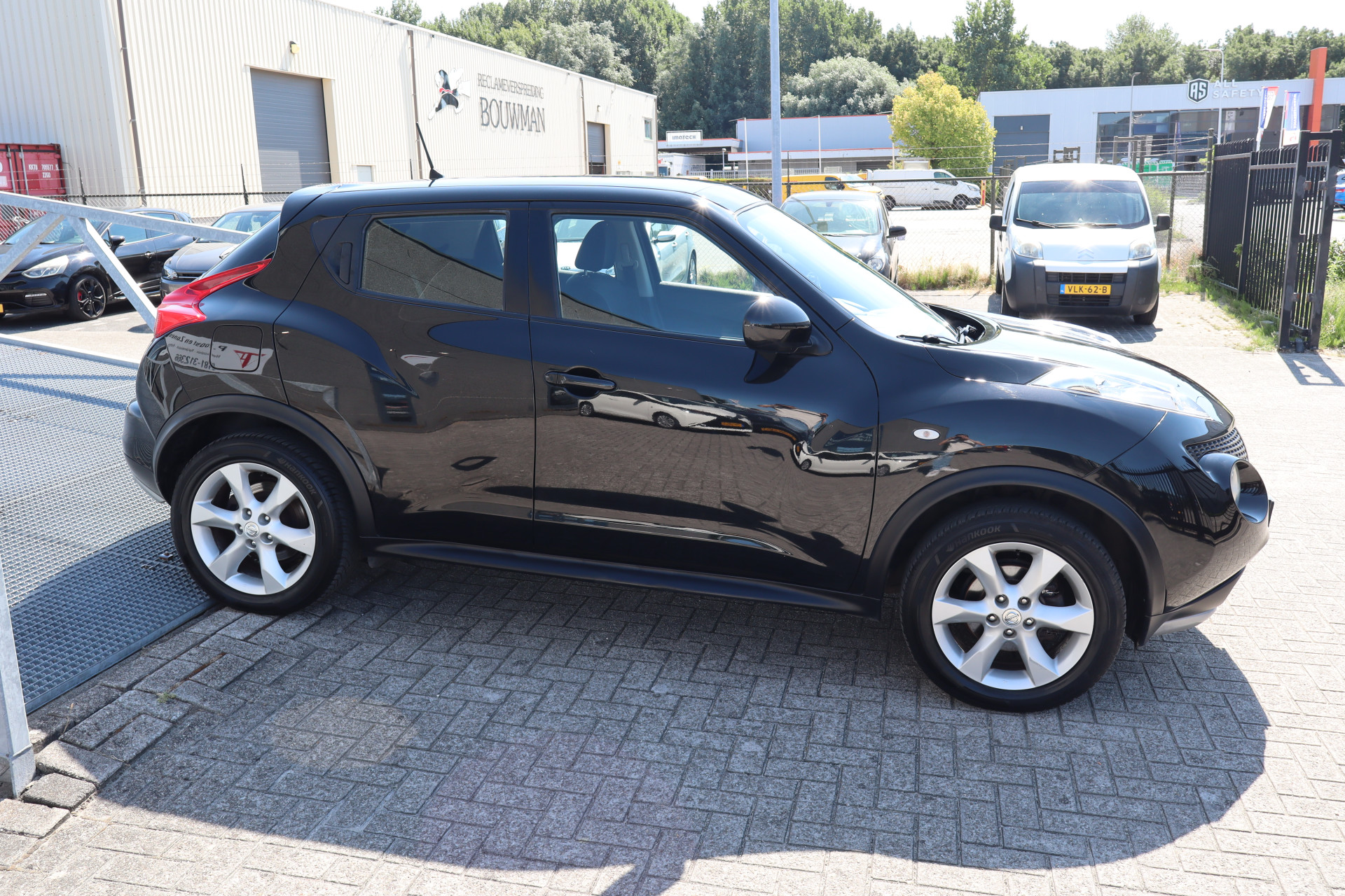 Foto van Nissan Nissan Juke