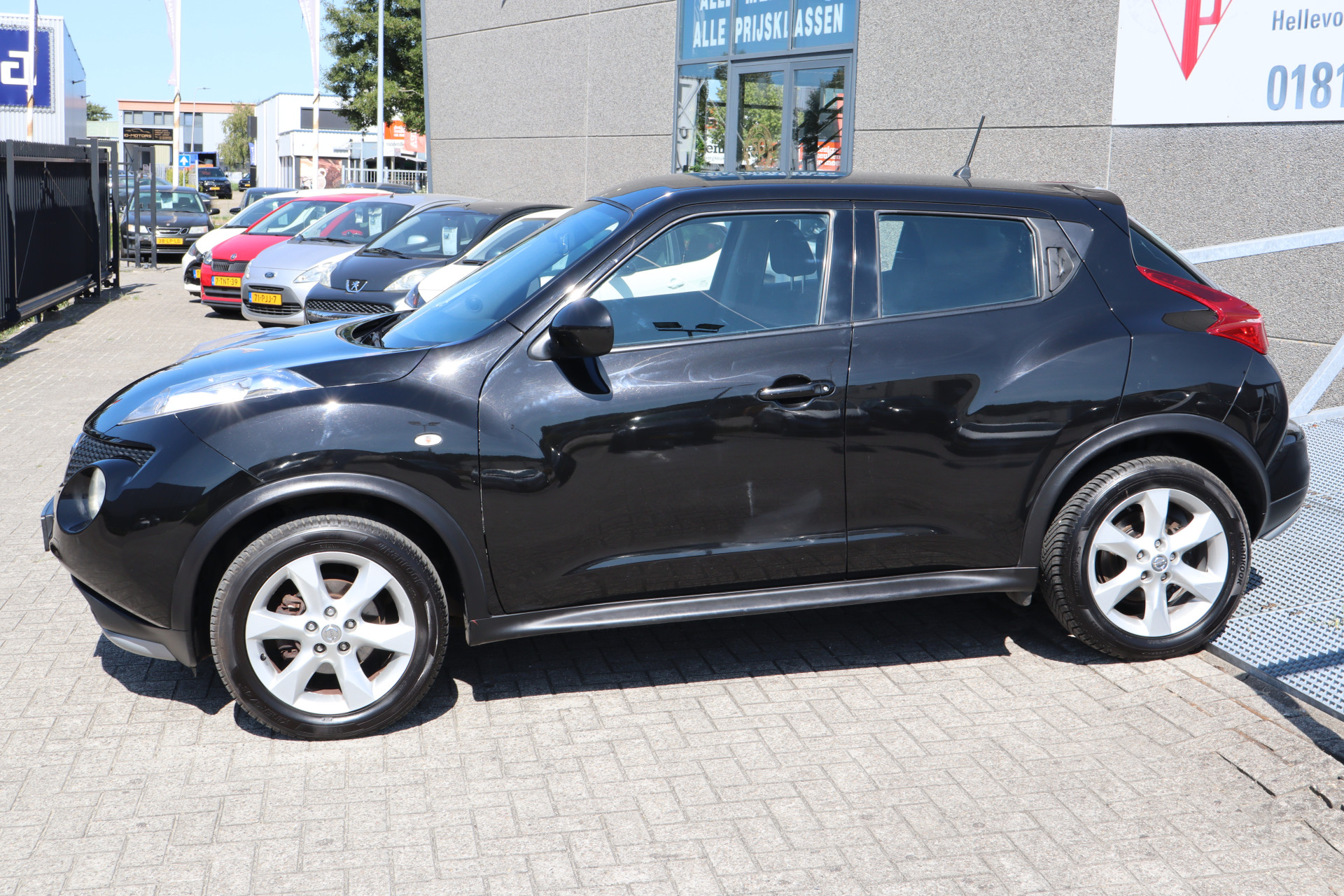 Foto van Nissan Nissan Juke