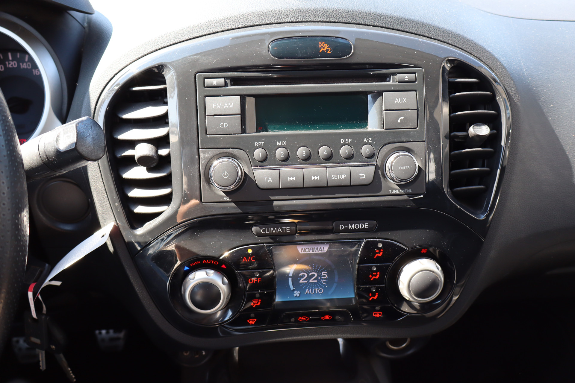 Foto van Nissan Nissan Juke