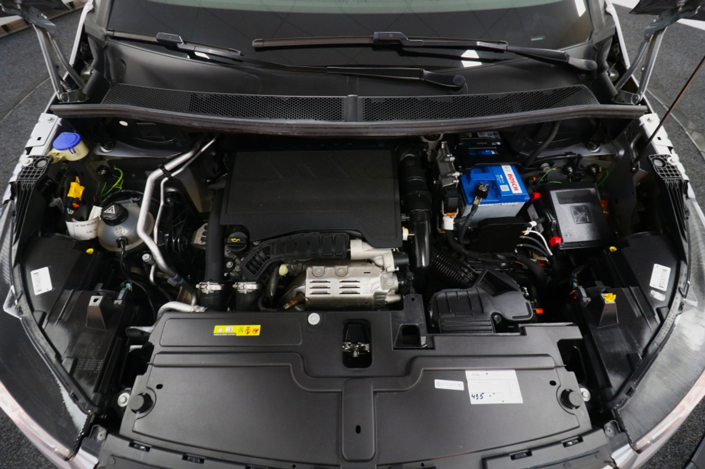 Foto van Opel Grandland X
