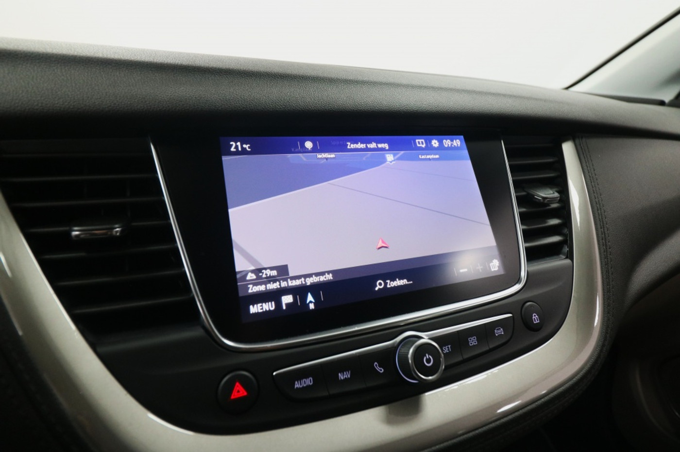 Foto van Opel Grandland X