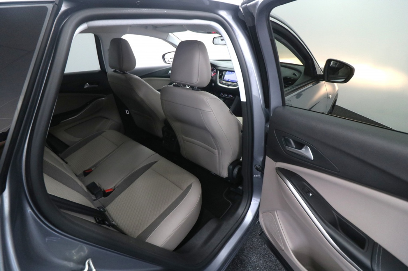 Foto van Opel Grandland X