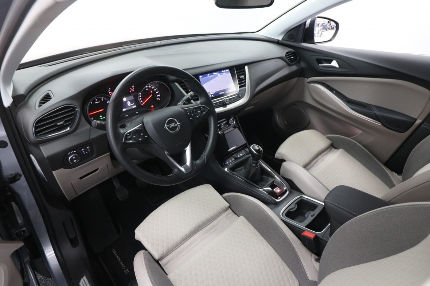 Foto van Opel Grandland X