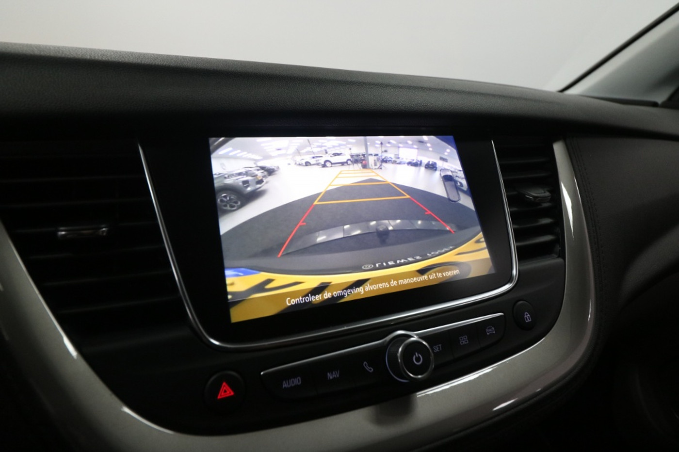 Foto van Opel Grandland X