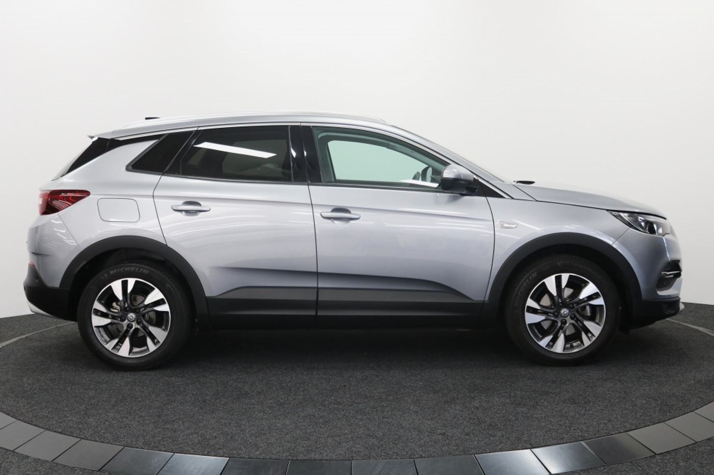 Foto van Opel Grandland X